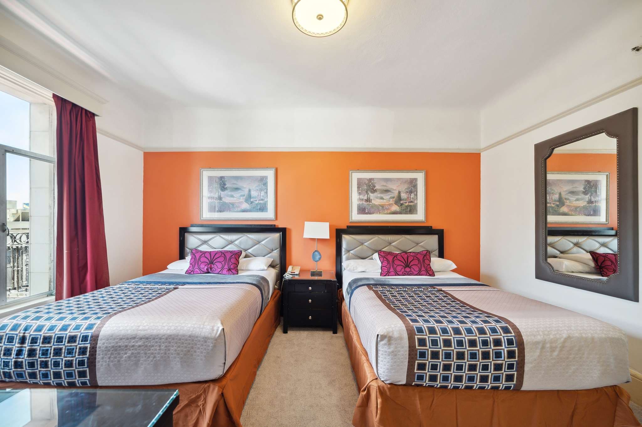 Union Square Plaza Hotel Ansicht 4