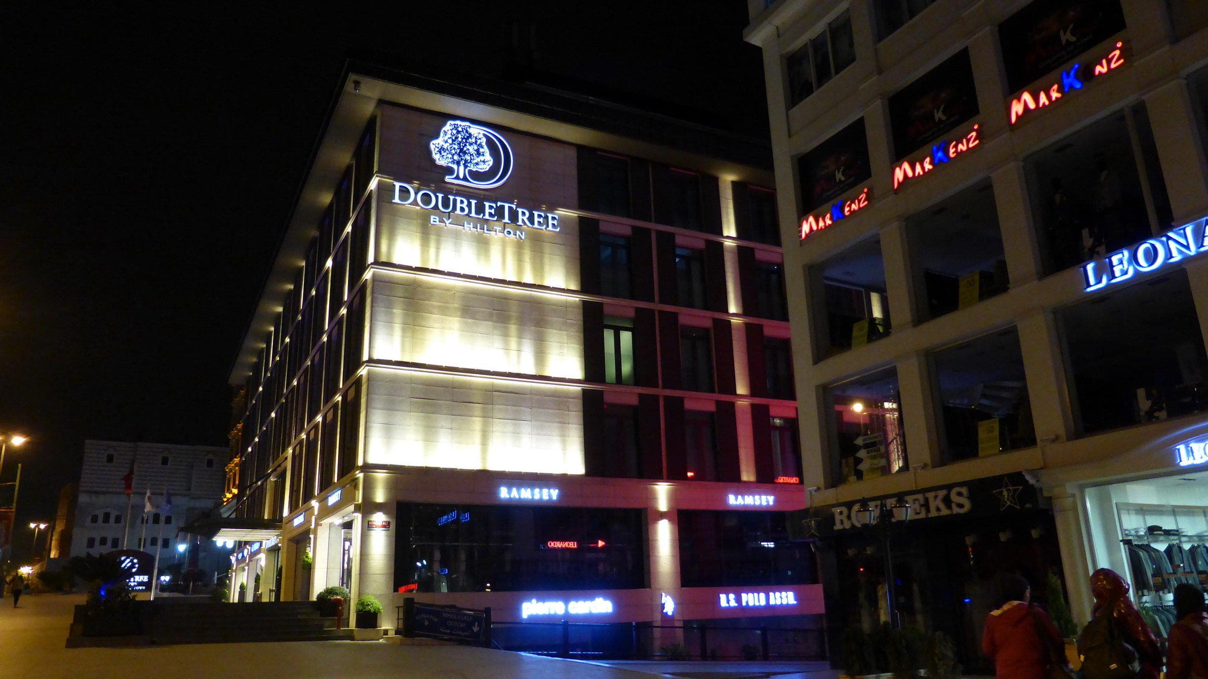 DoubleTree by Hilton Istanbul - Old Town Ansicht 2