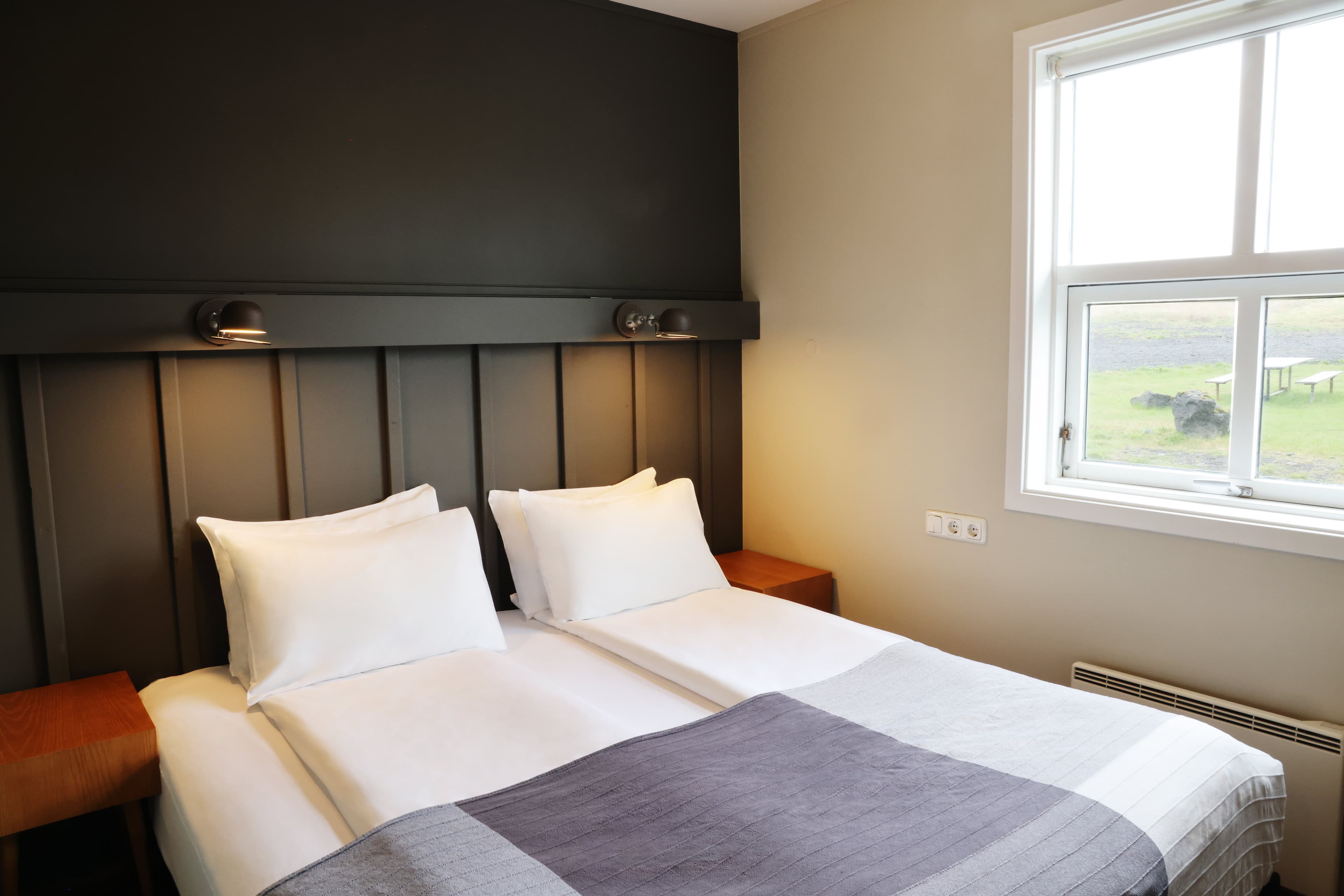 Fosshotel Hellnar Ansicht 4