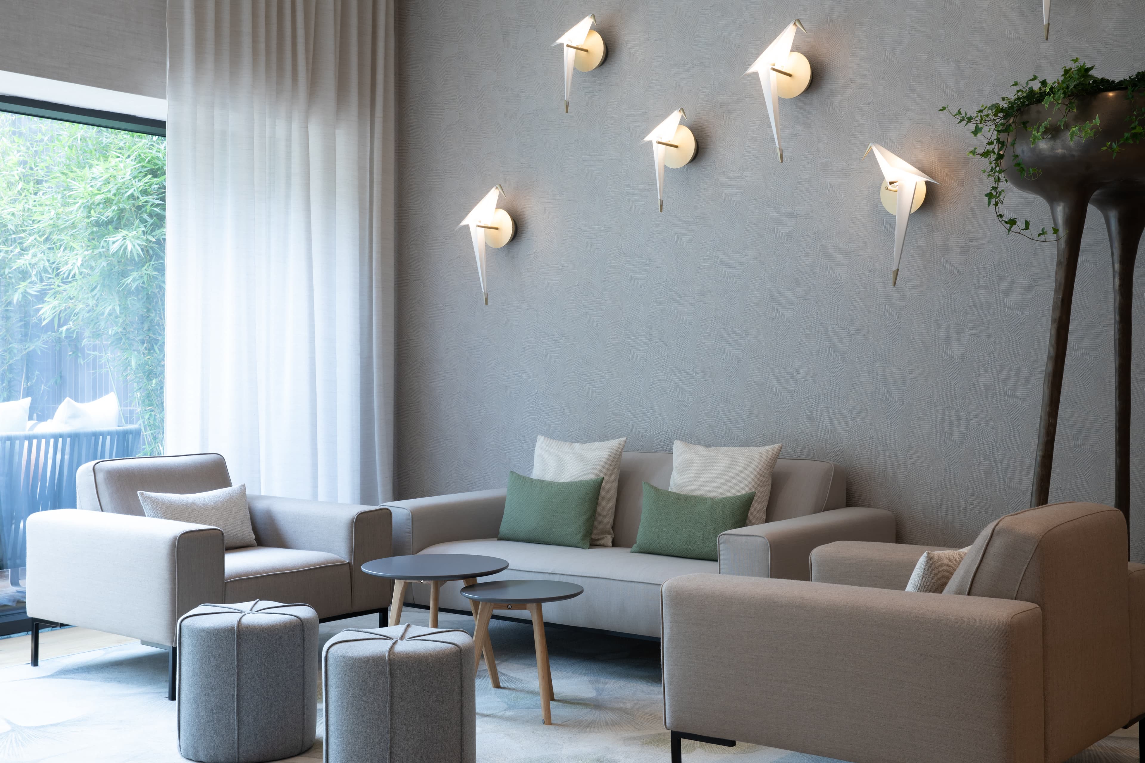 AC Hotel by Marriott Berlin Humboldthain Park Ansicht 8