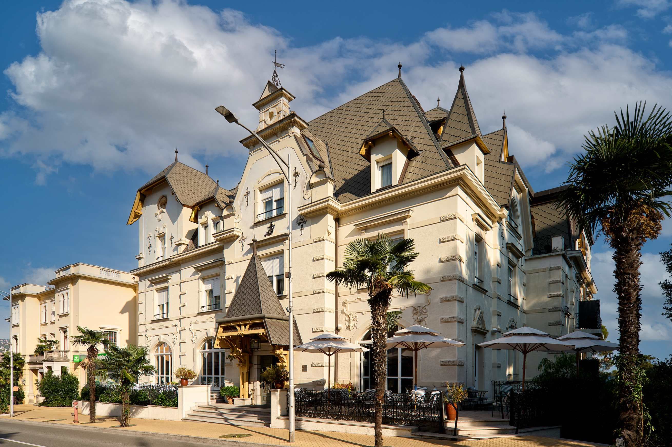 Amadria Park Hotel Agava Ansicht 2