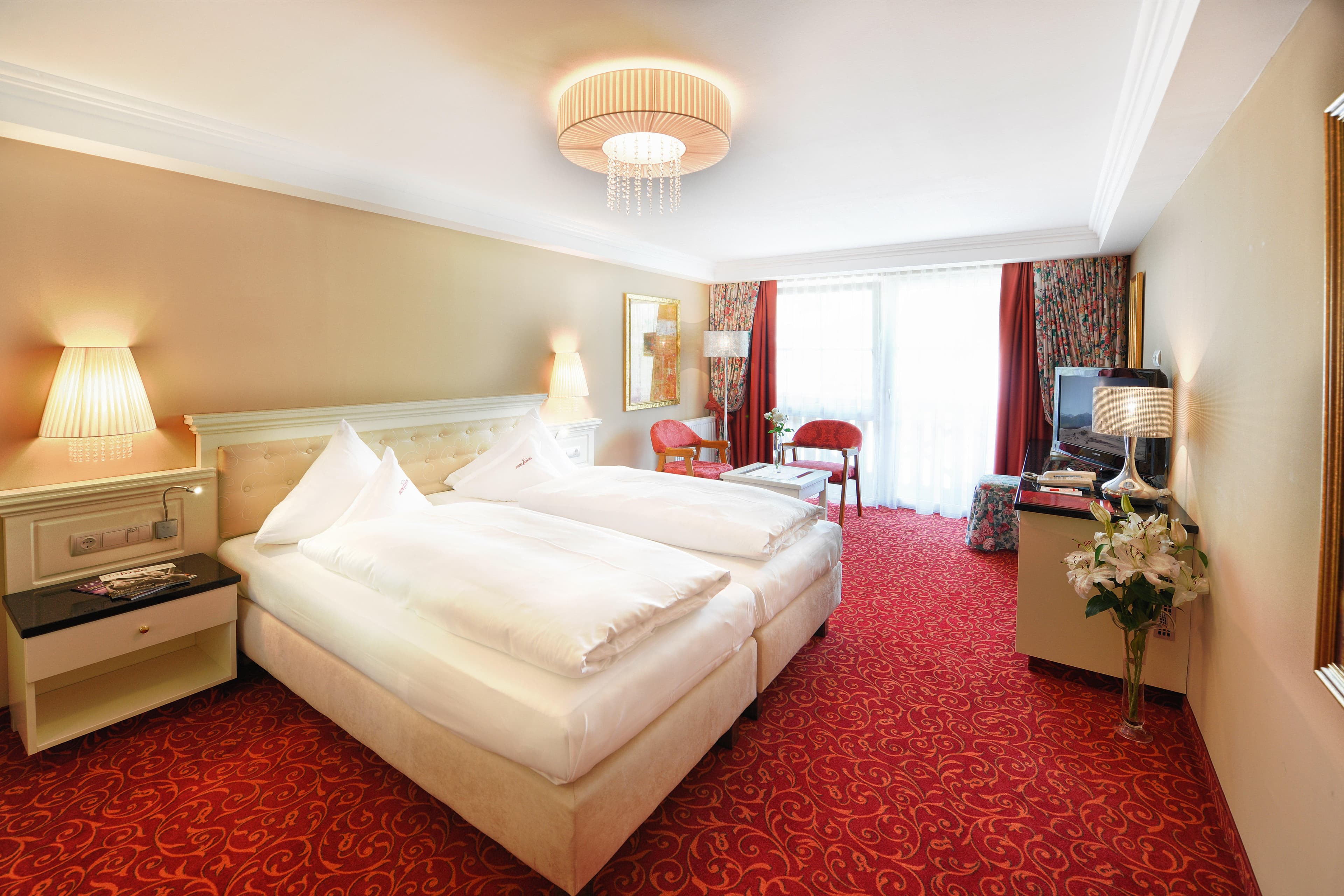 Hotel Cervosa Ansicht 6