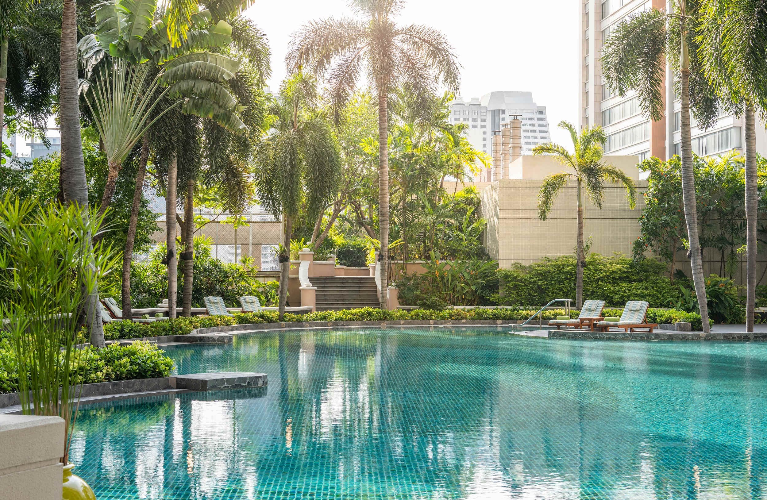 Conrad Bangkok Ansicht 7