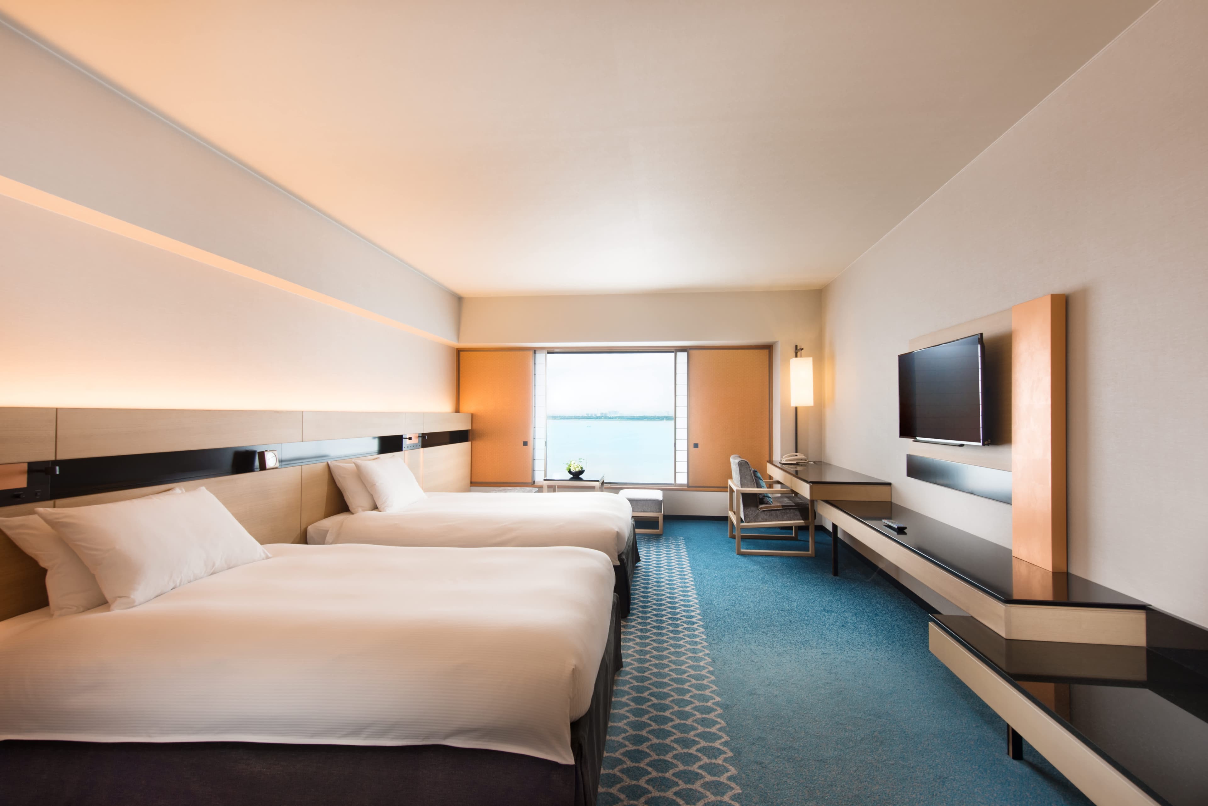 Hilton Tokyo Bay Ansicht 4