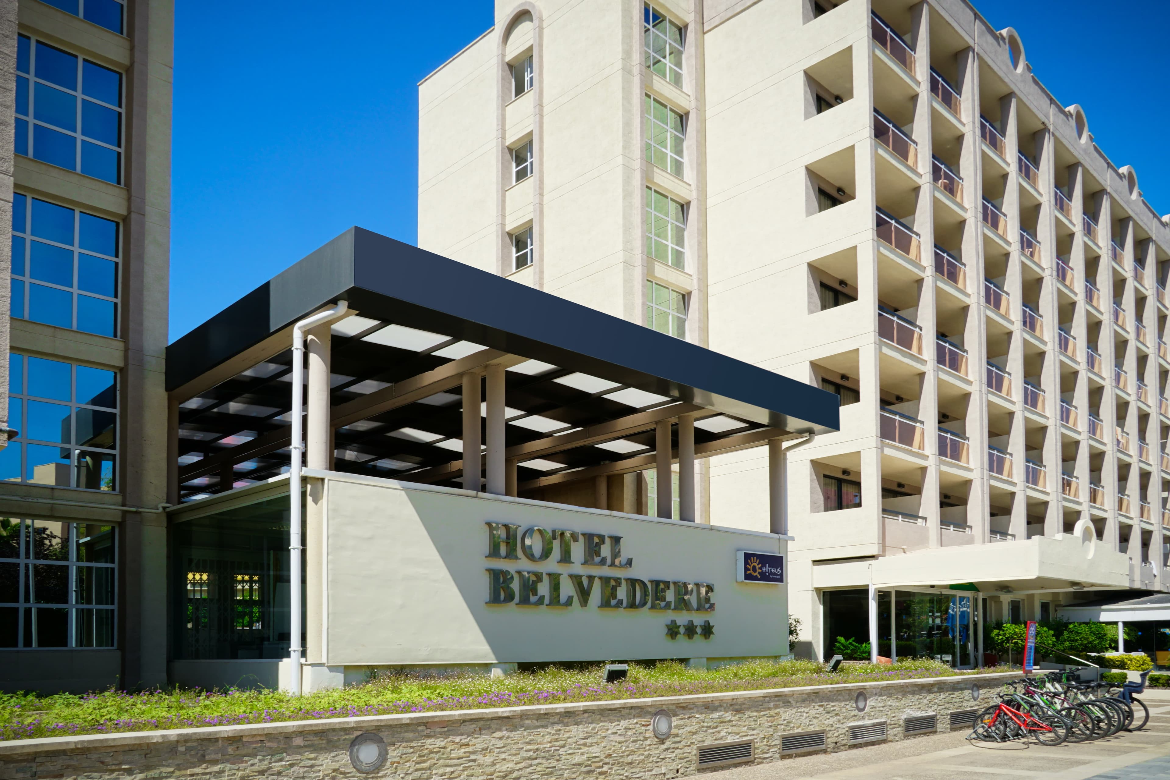 Ohtels Belvedere Ansicht 3
