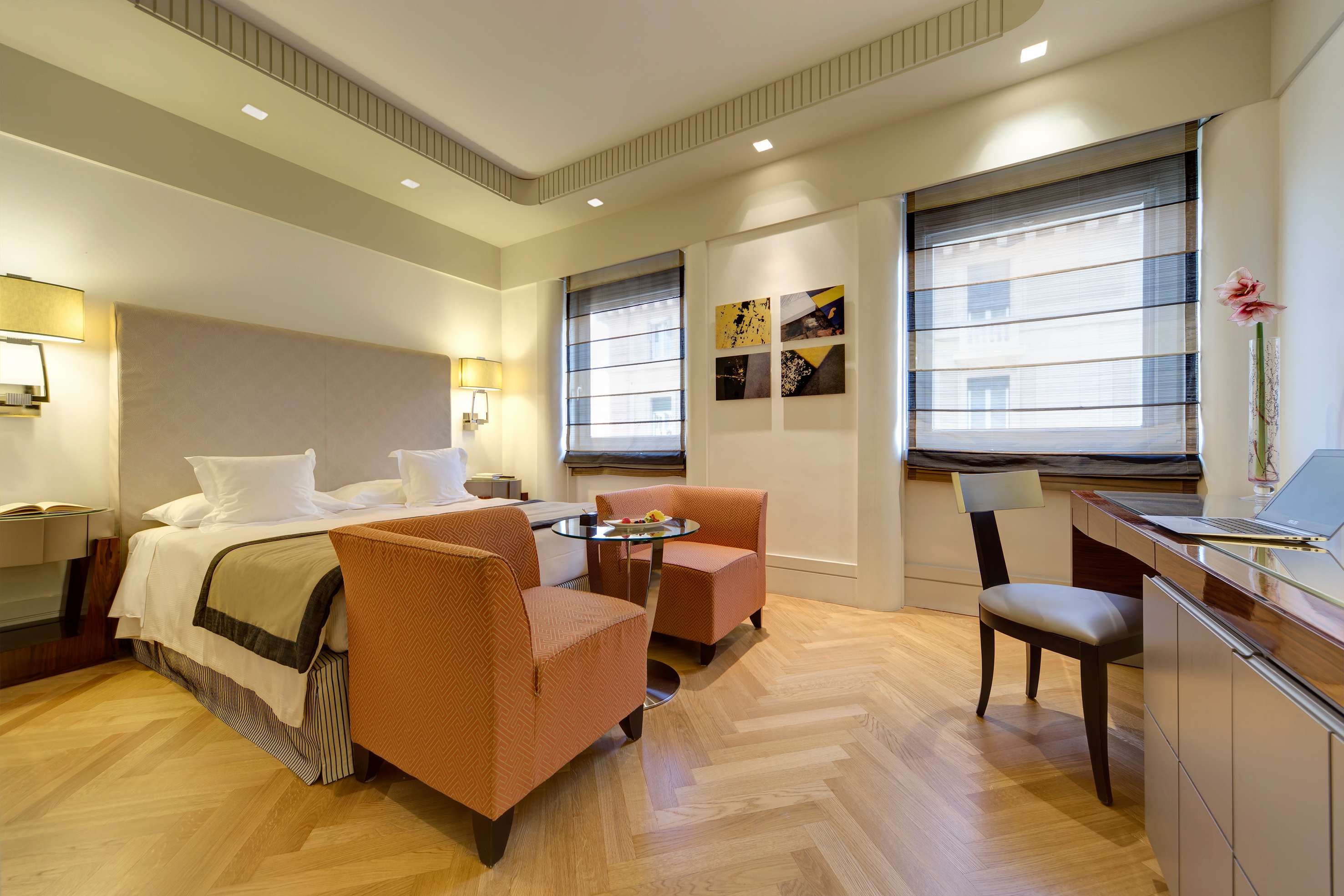 Meliá Genova Ansicht 8