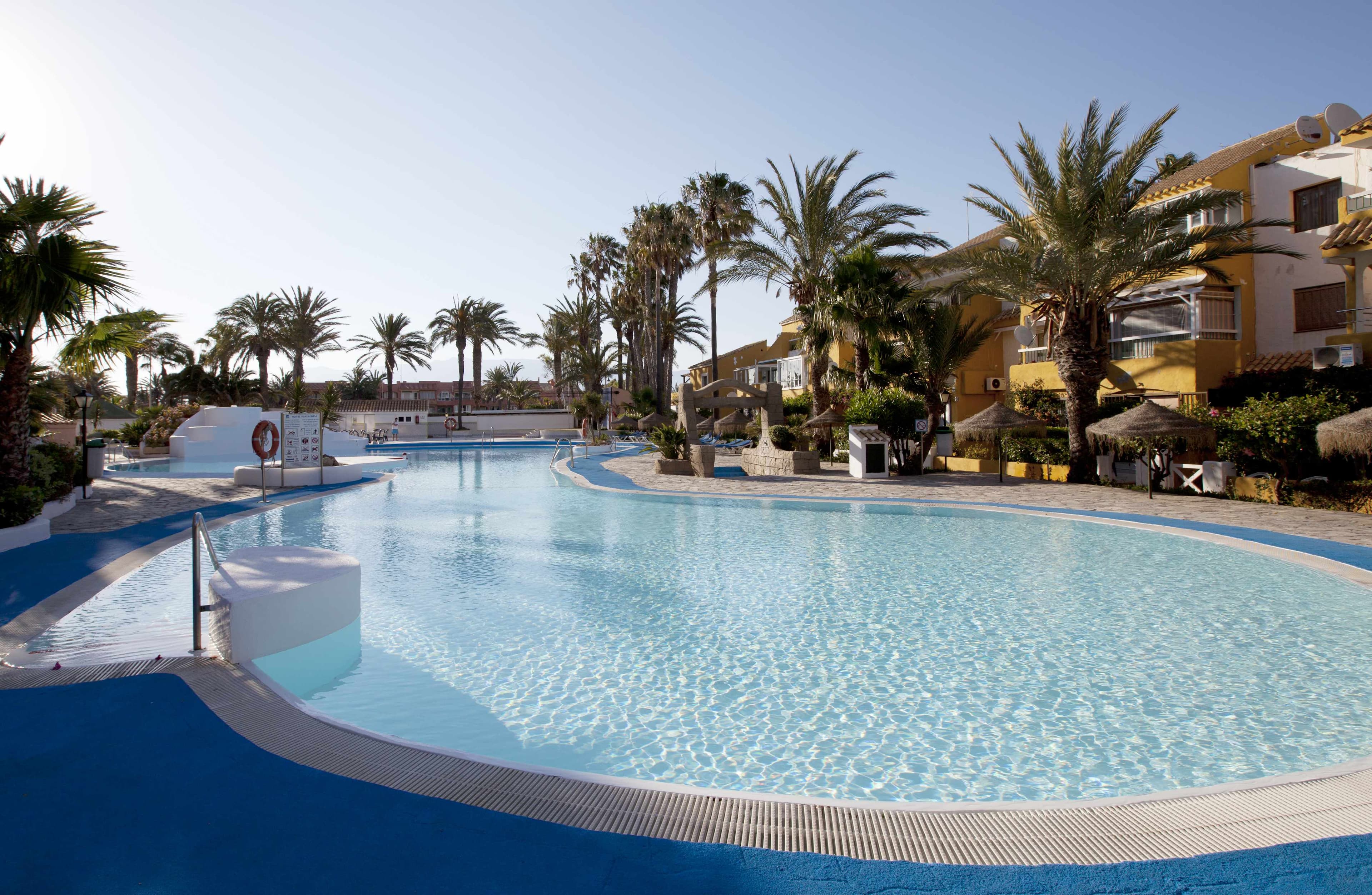 Playalinda Hotel Ansicht 7