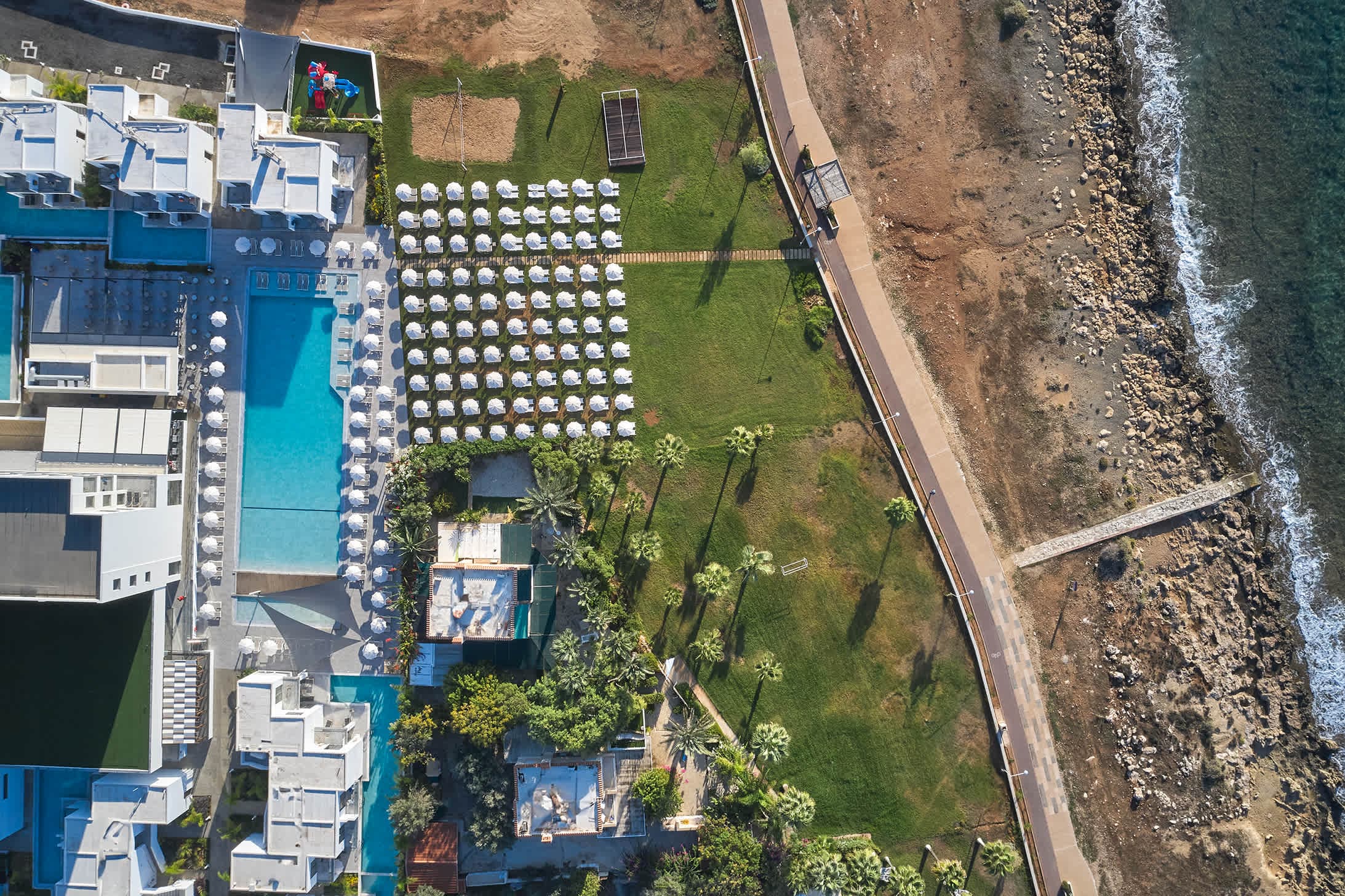 Atlantica Sungarden Park Ansicht 3