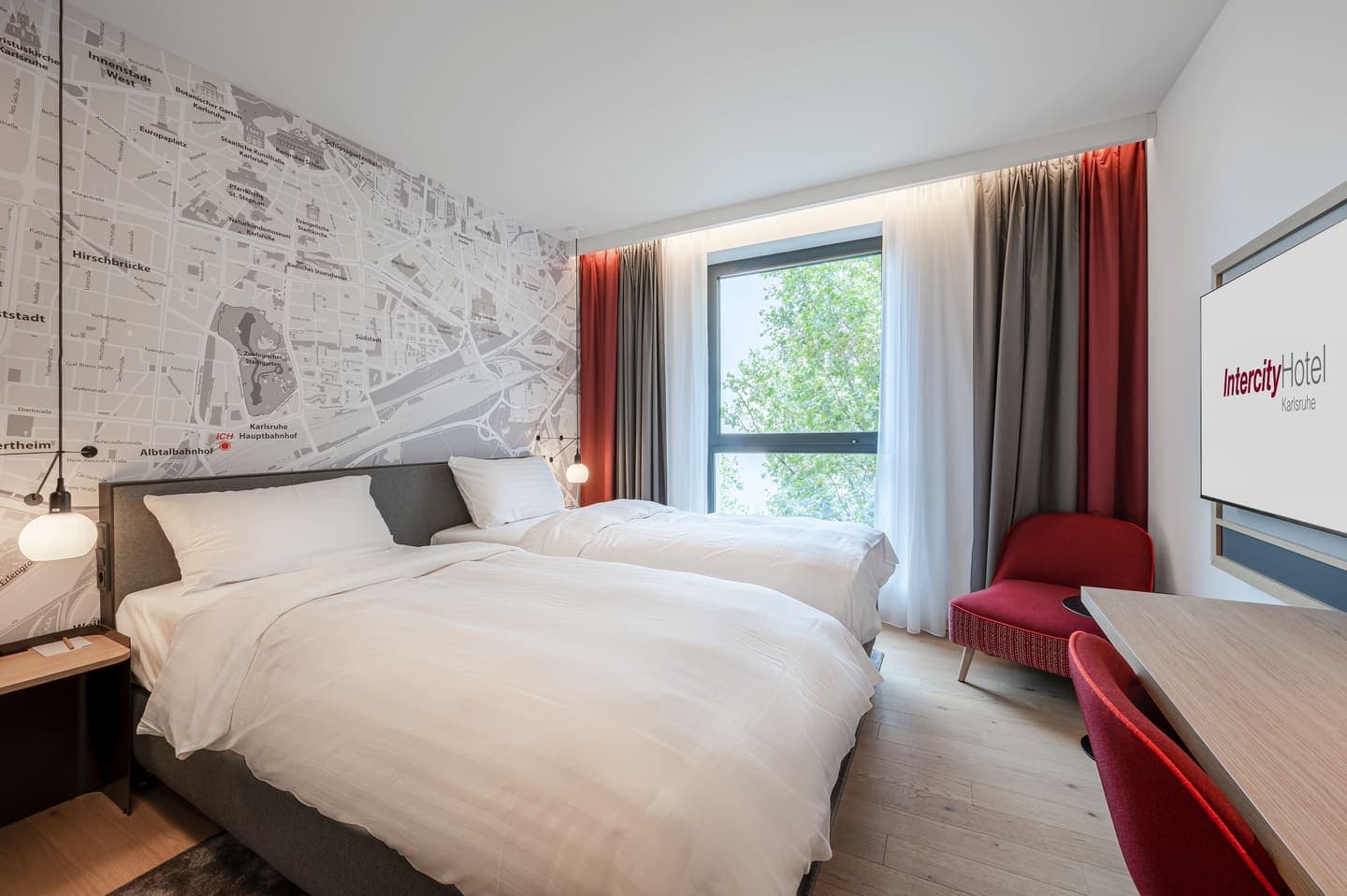 IntercityHotel Karlsruhe Ansicht 5