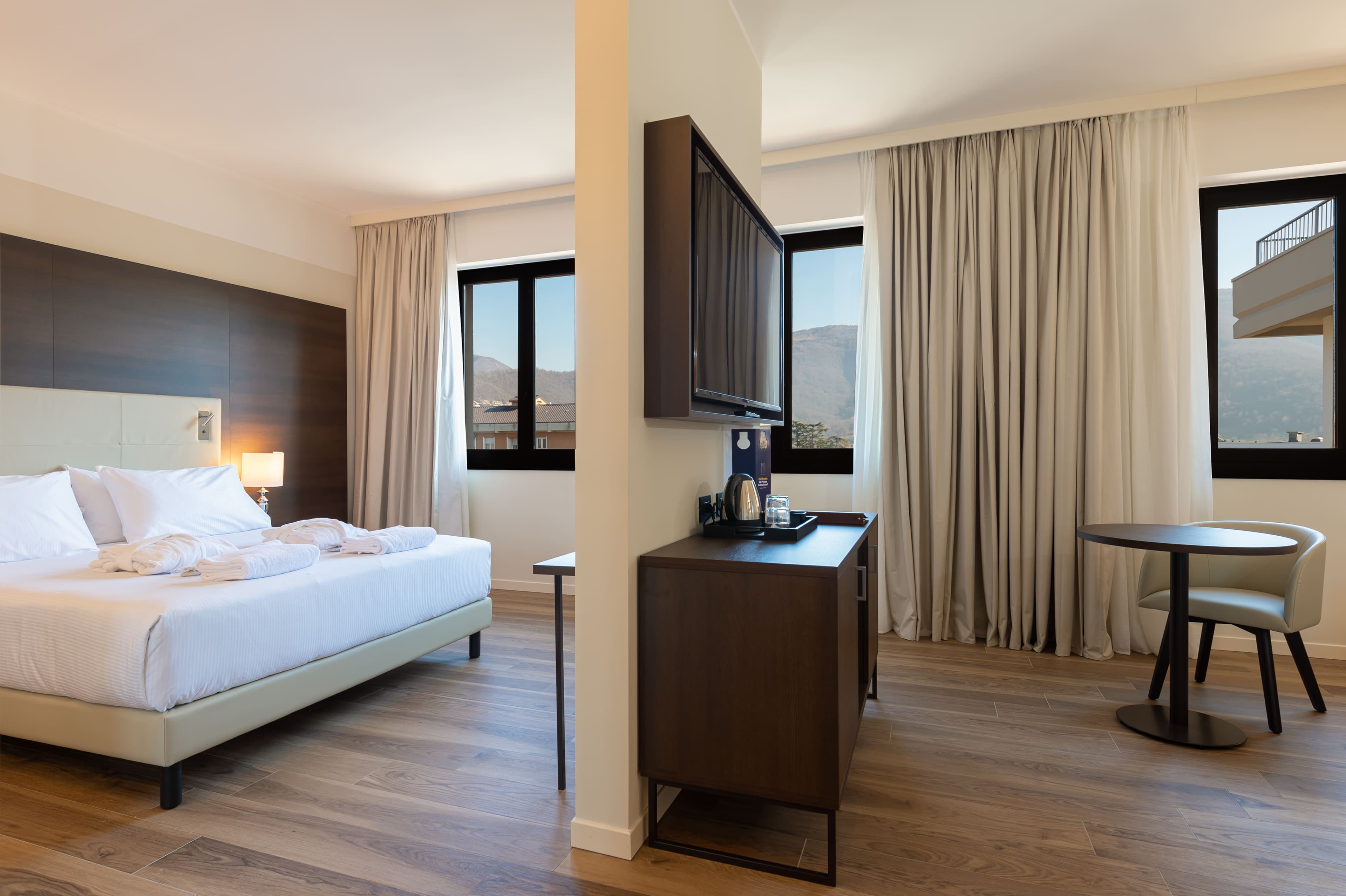 DoubleTree by Hilton Brescia Ansicht 6