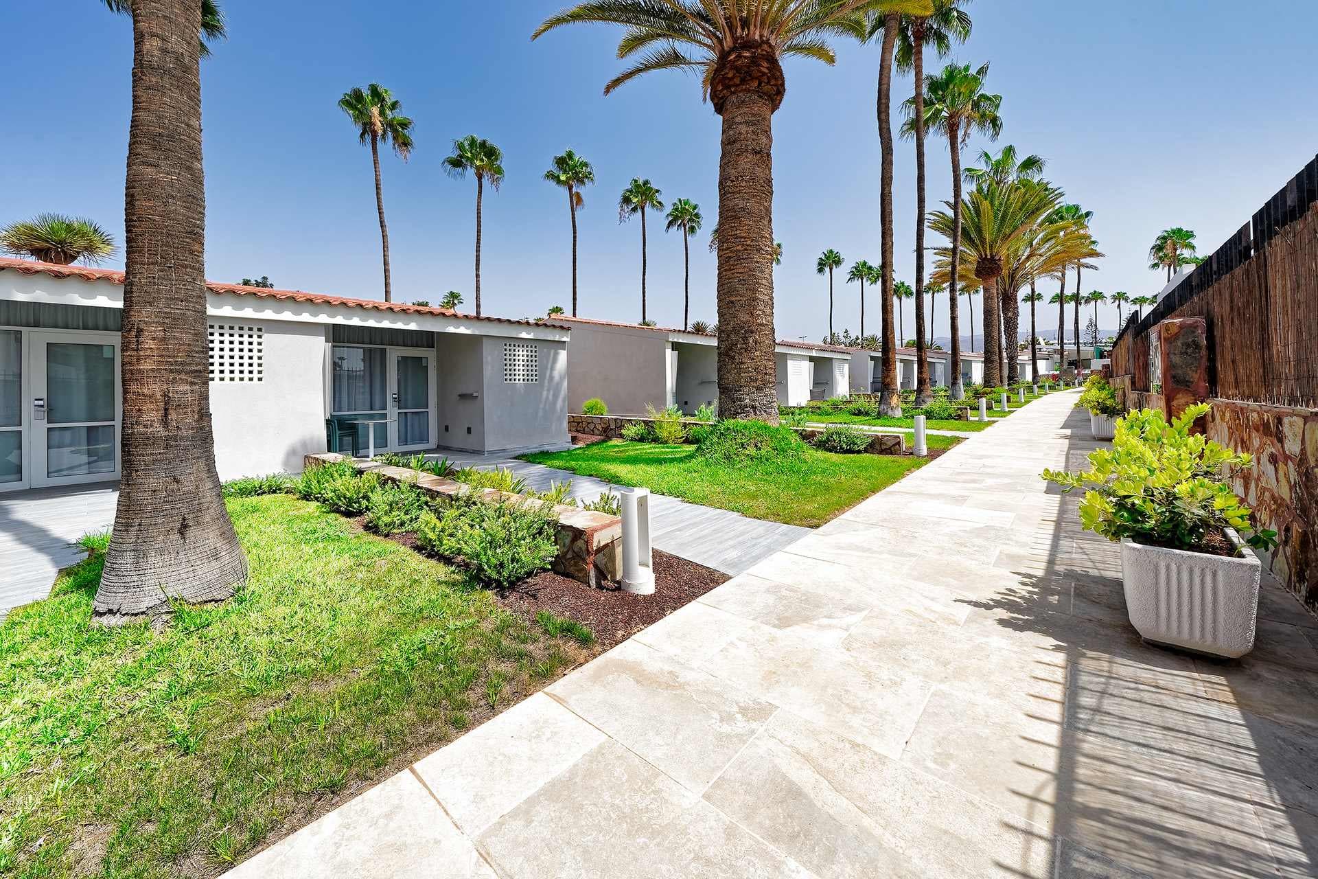 Relaxia Los Girasoles Bungalows Ansicht 8