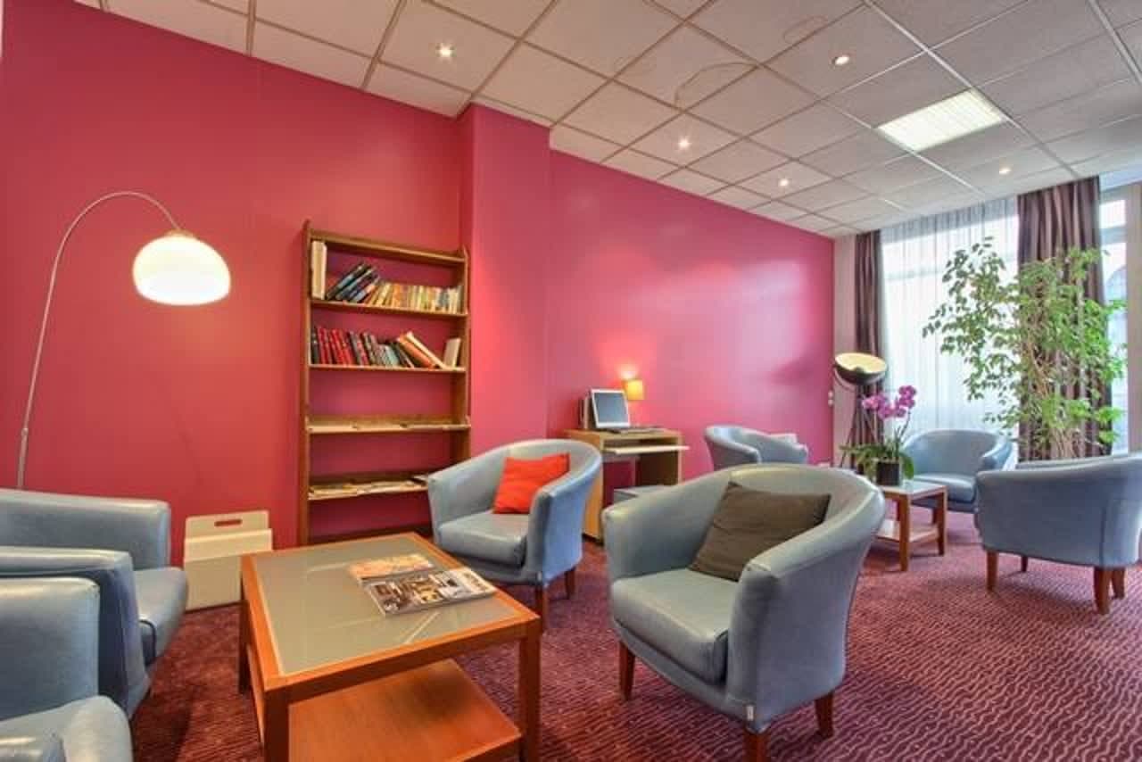 Hôtel At Gare du Nord Ansicht 7