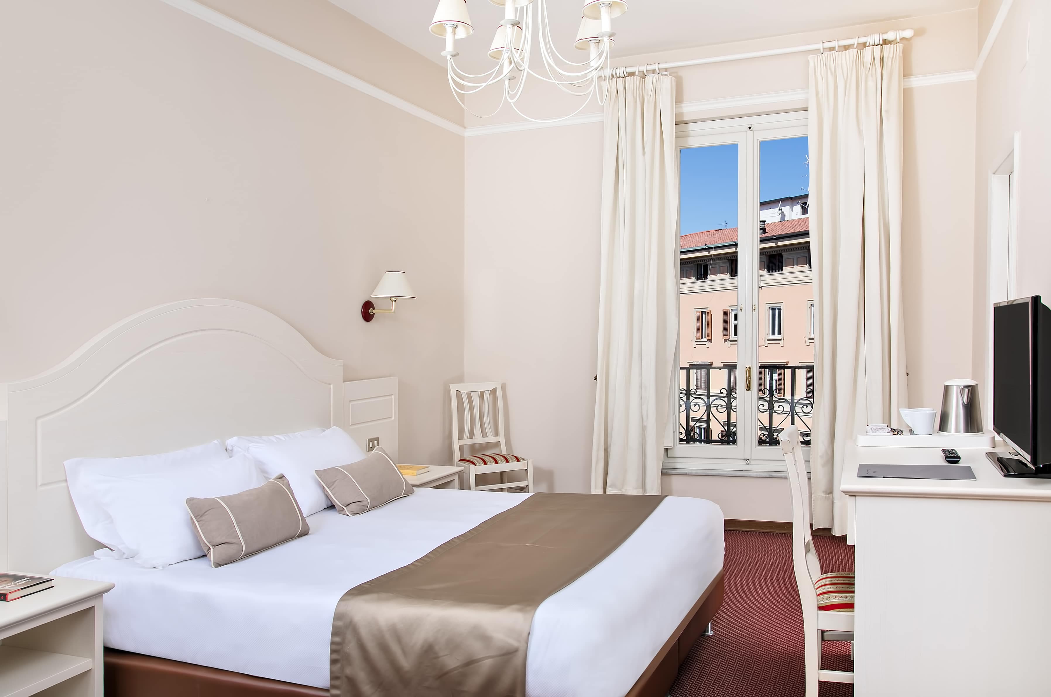 Hotel Ercolini & Savi Ansicht 3