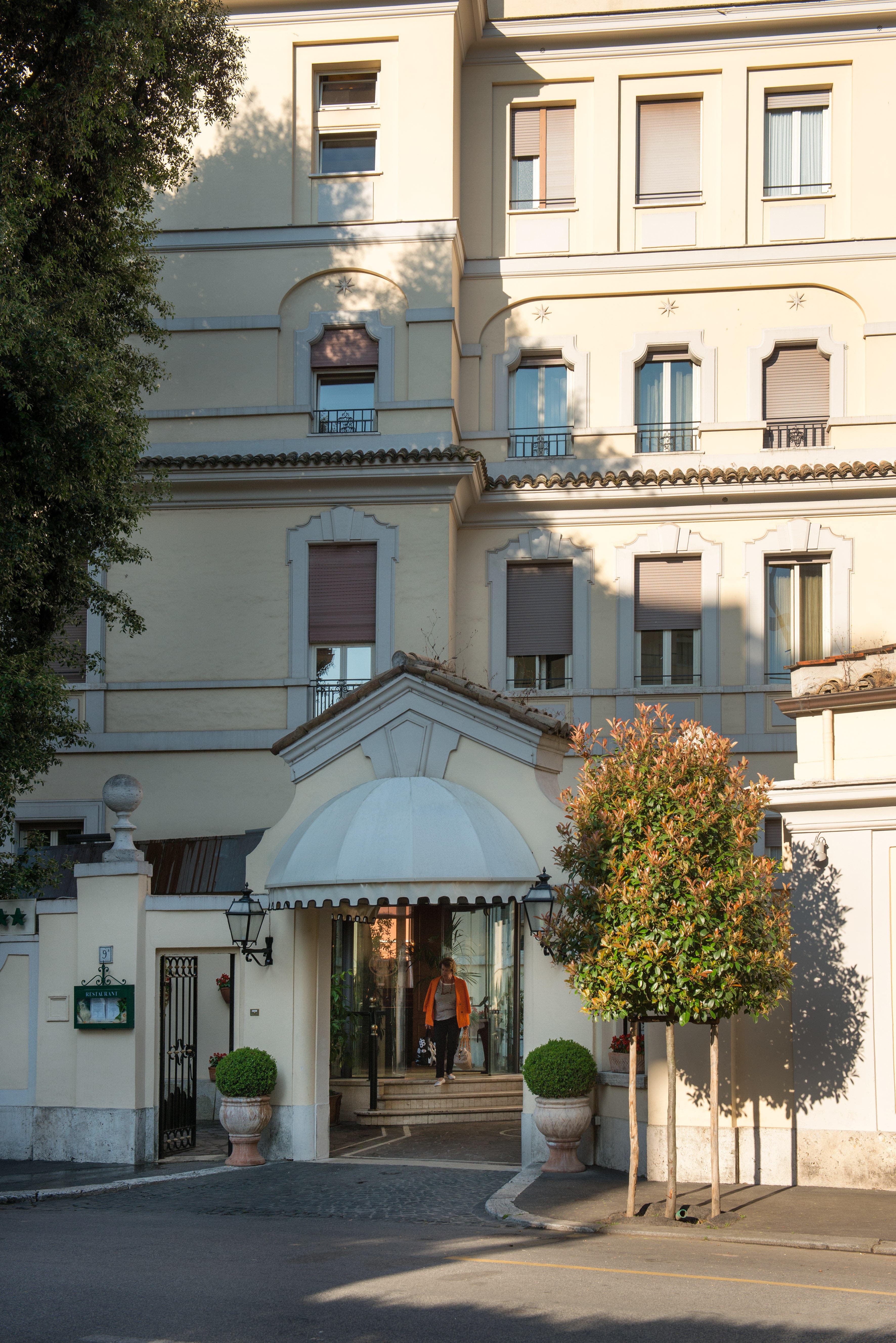 Hotel Degli Aranci Ansicht 9