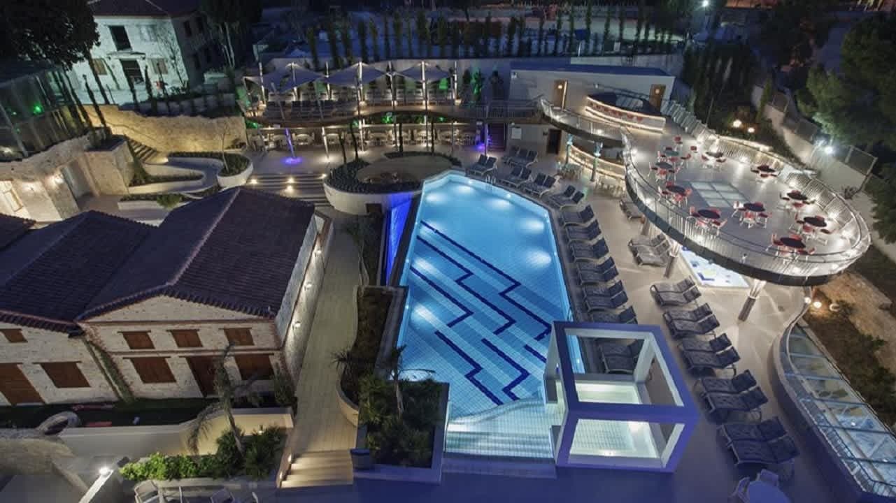 DoubleTree by Hilton Kusadasi Ansicht 7