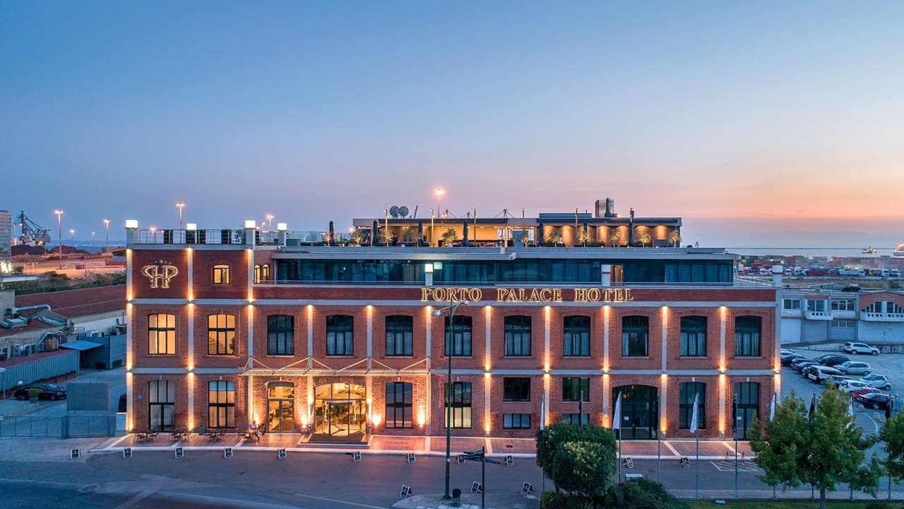 Porto Palace Hotel