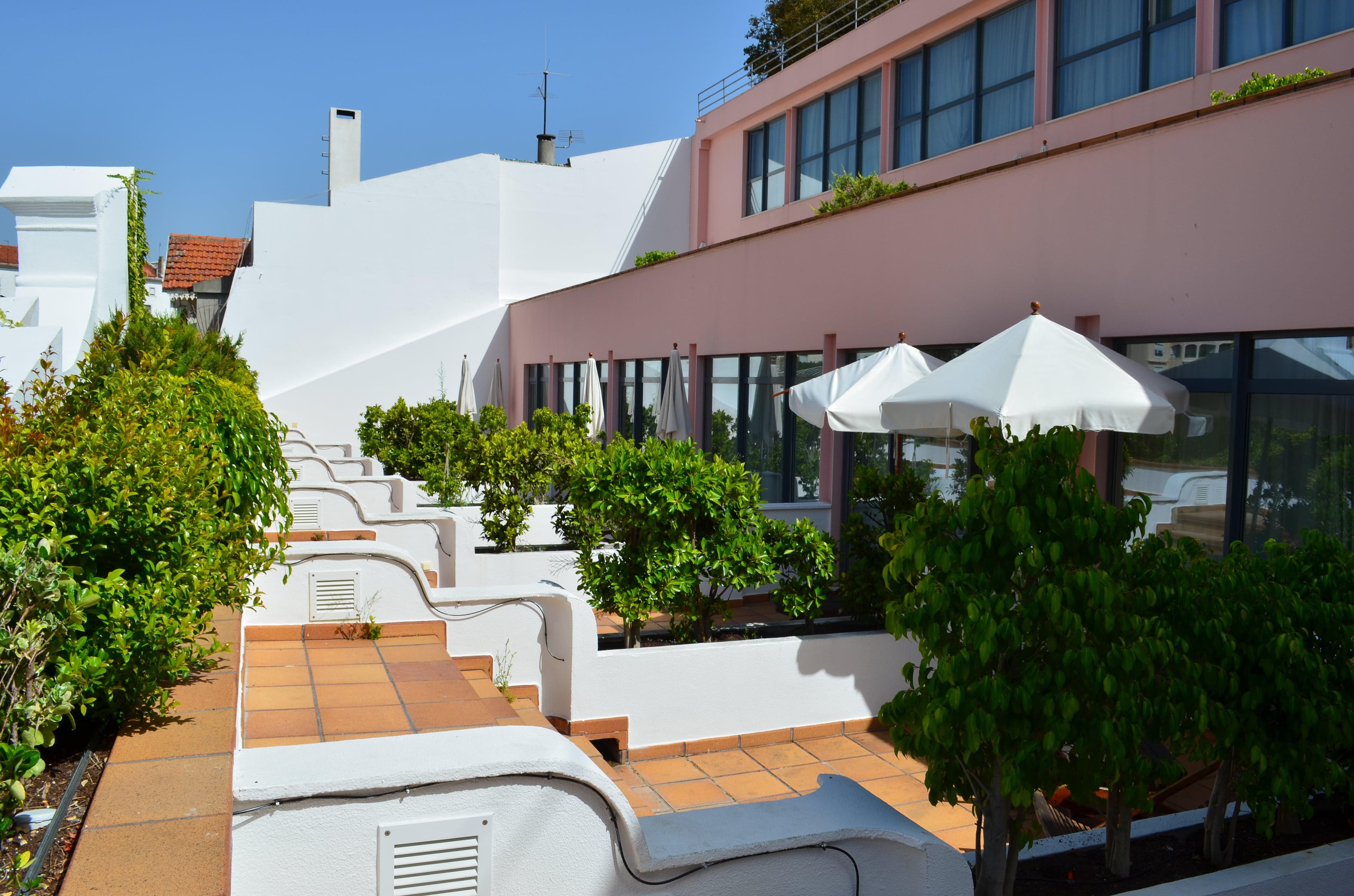 Hotel Olissippo Castelo Ansicht 7