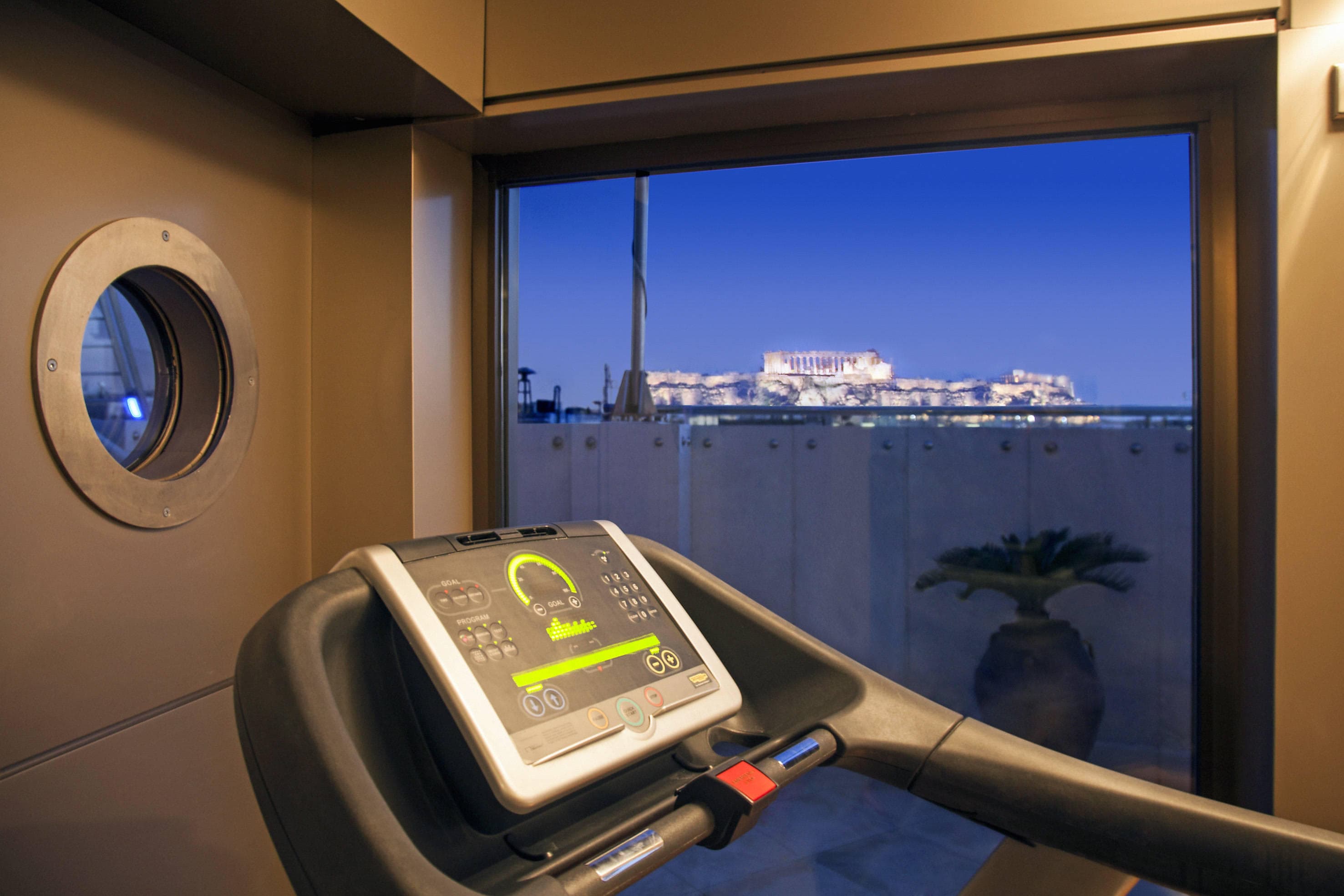 Meliá Athens Hotel Ansicht 10