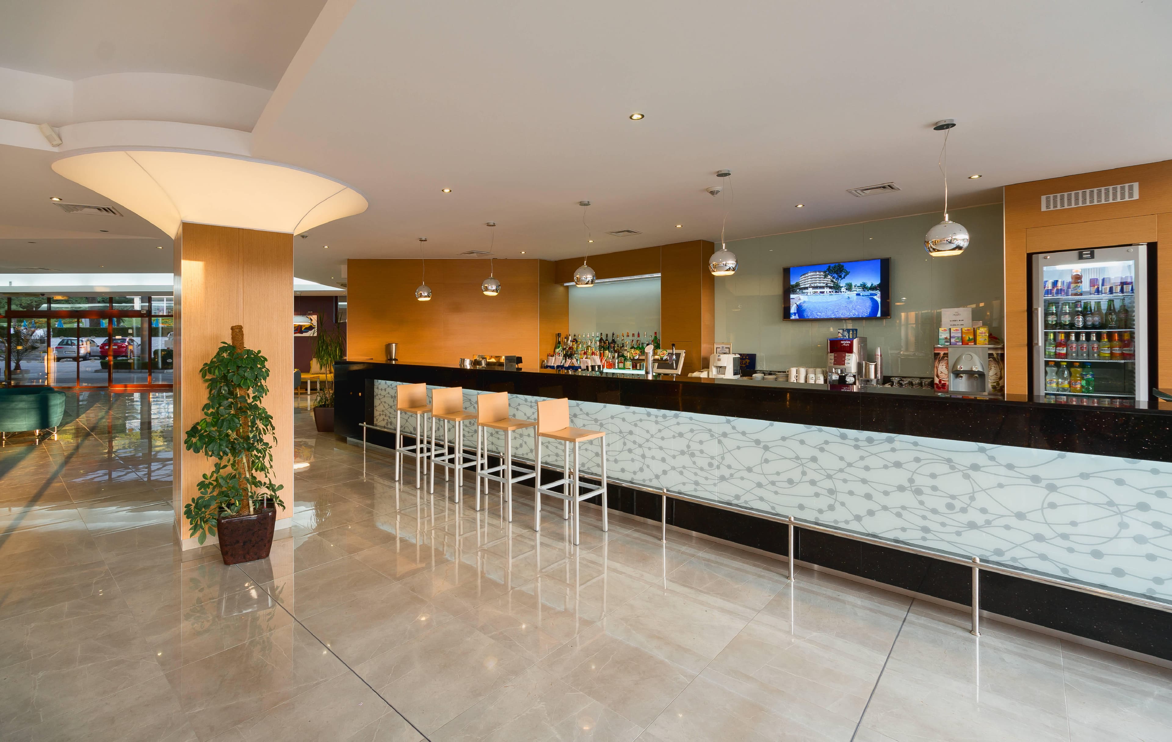 Hotel Kristal Ansicht 9
