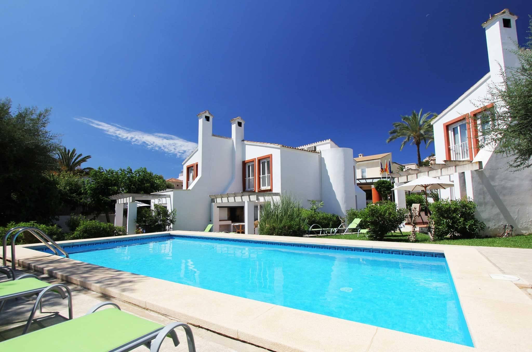La Pergola Aparthotel Ansicht 2