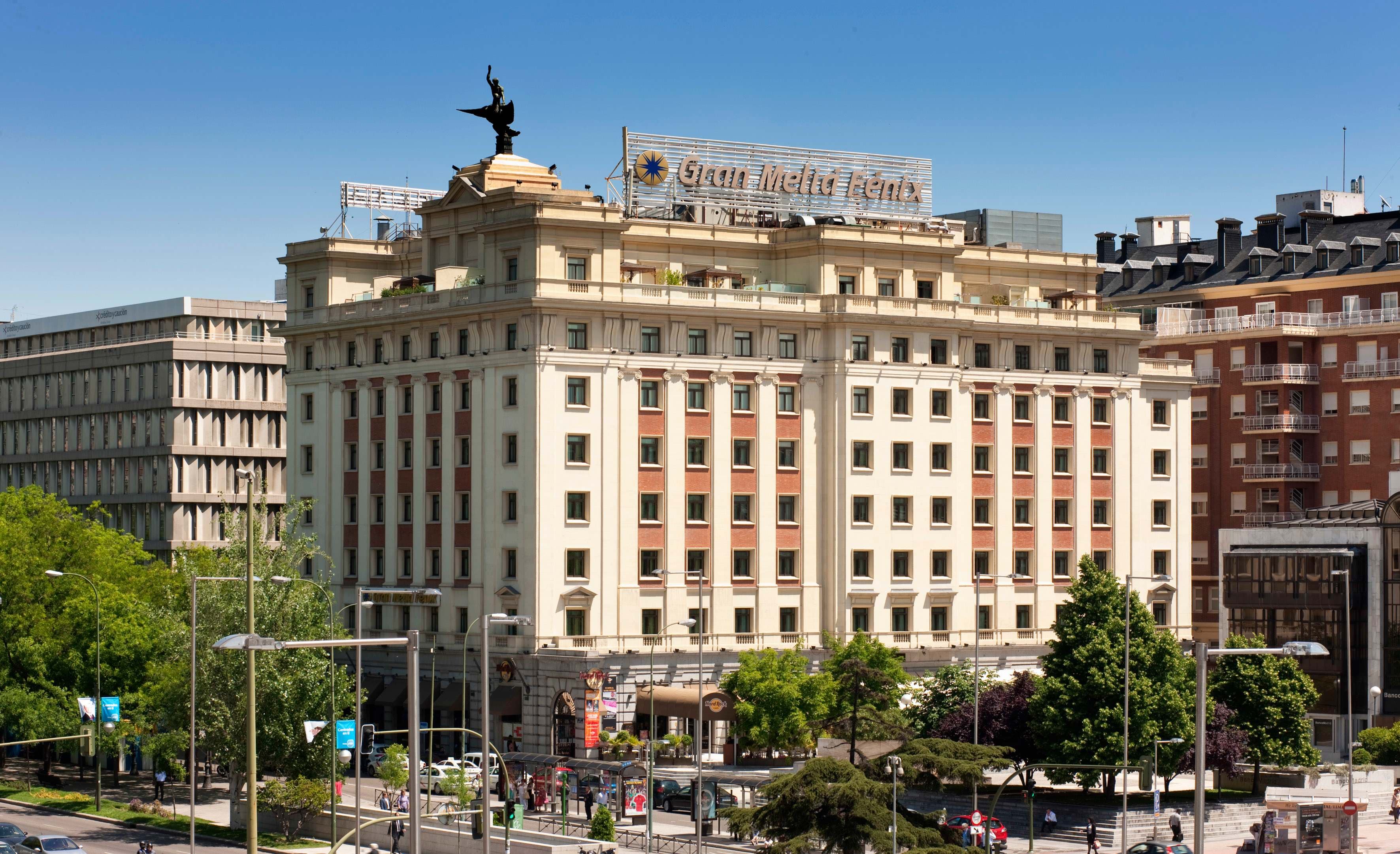 Hotel Fenix Gran Meliá Ansicht 2