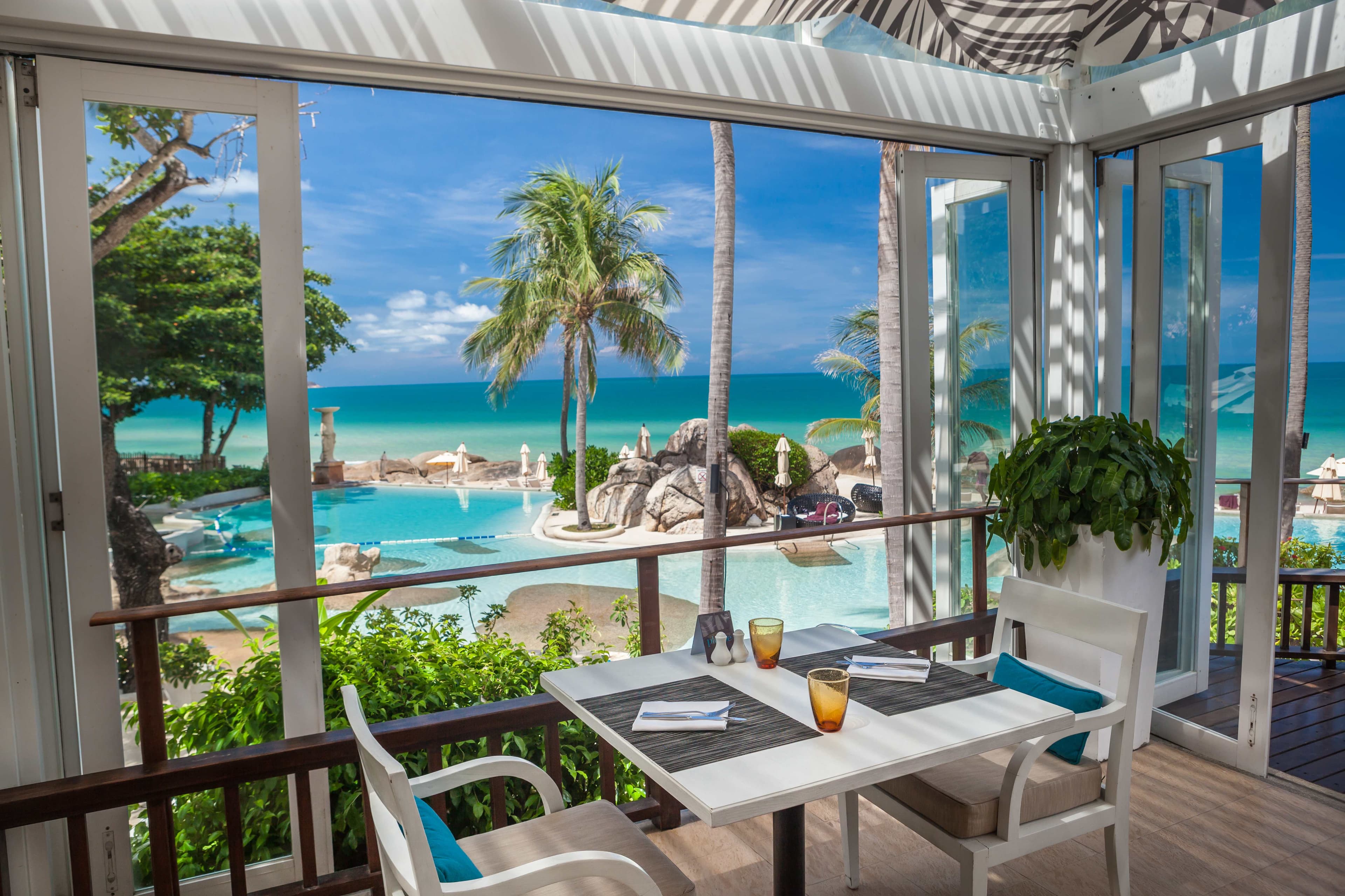 Sheraton Samui Resort Ansicht 8