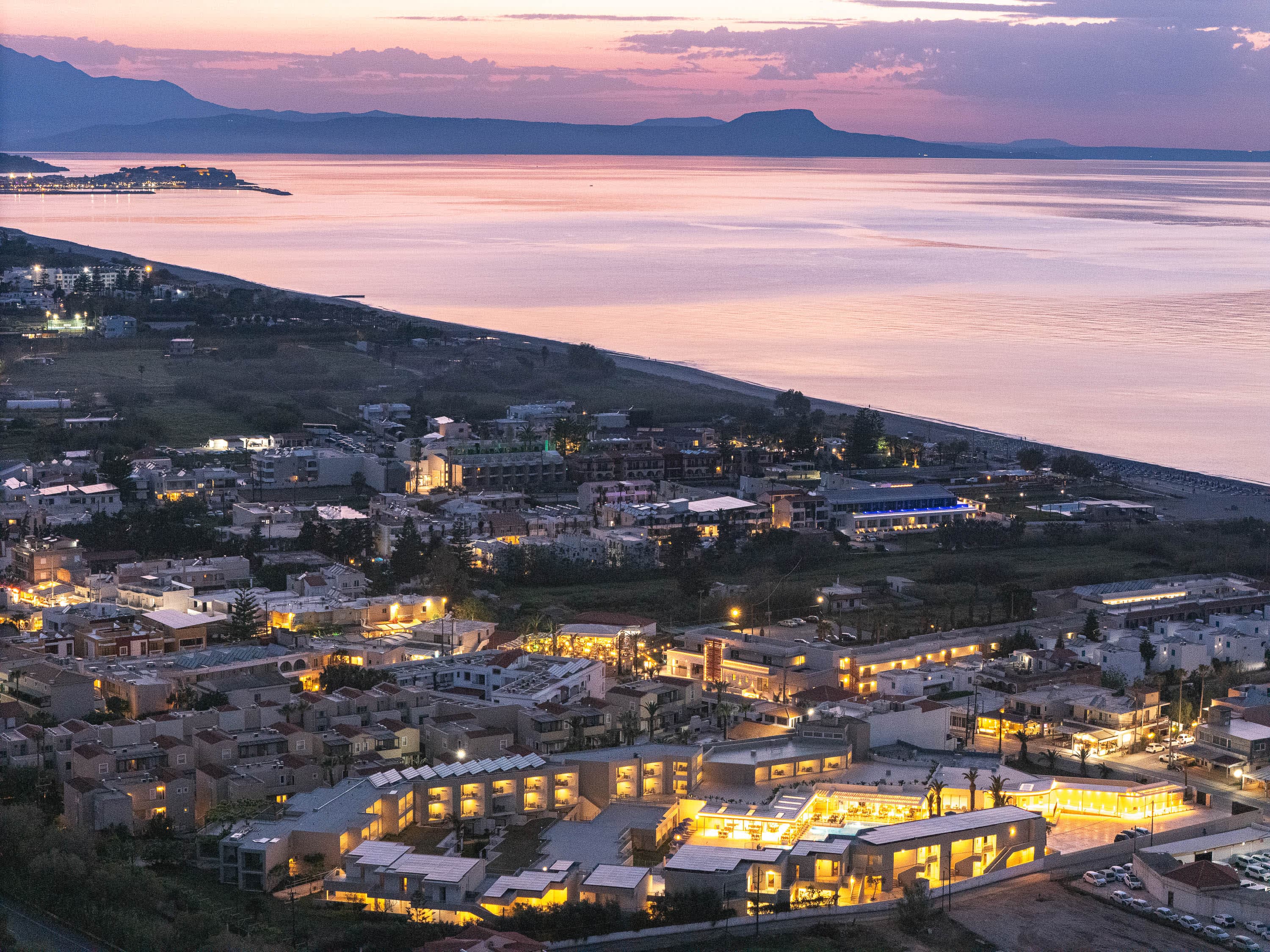 Rethymno Village Ansicht 2