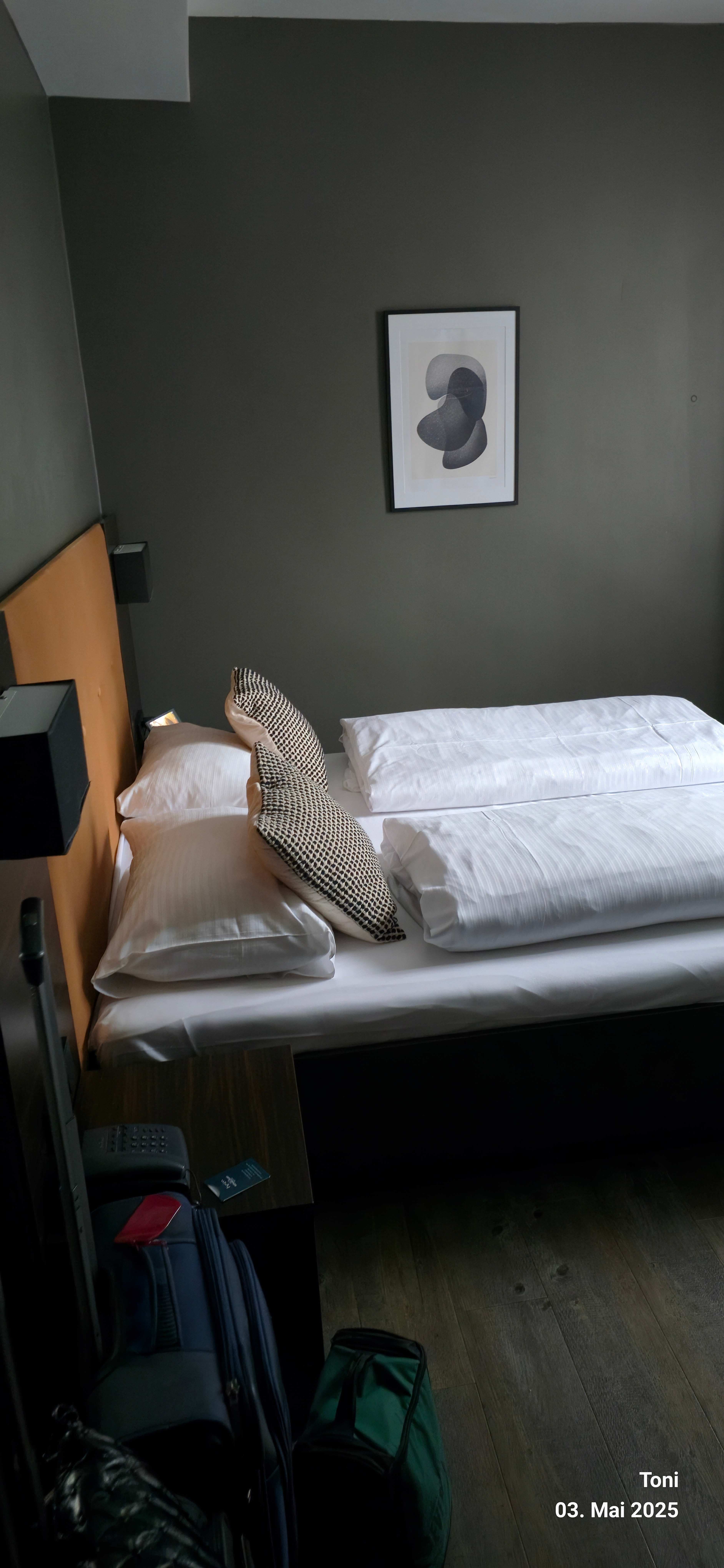 Hotel Düsseldorf Mitte Ansicht 8