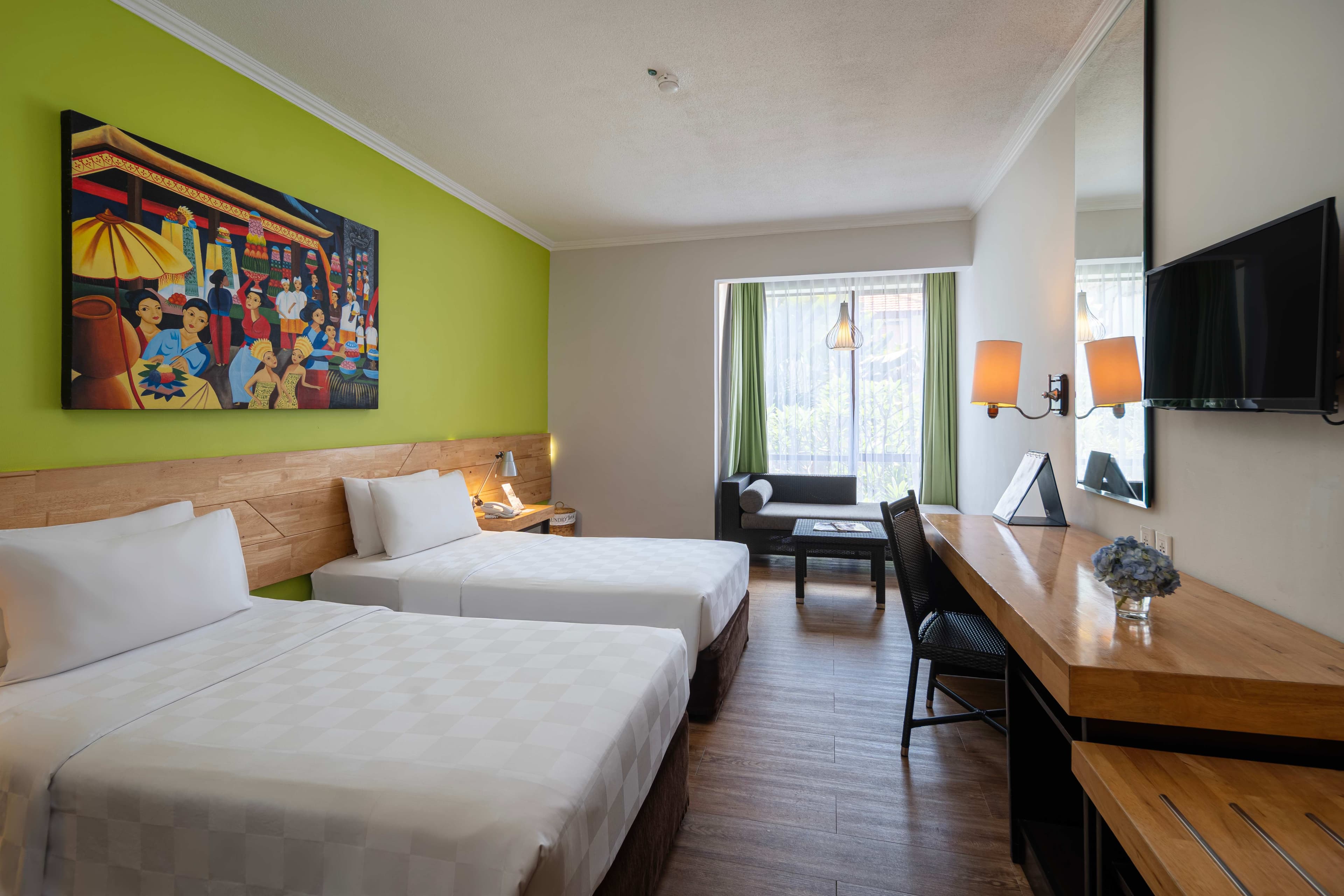 Prime Plaza Hotel Sanur - Bali Ansicht 5