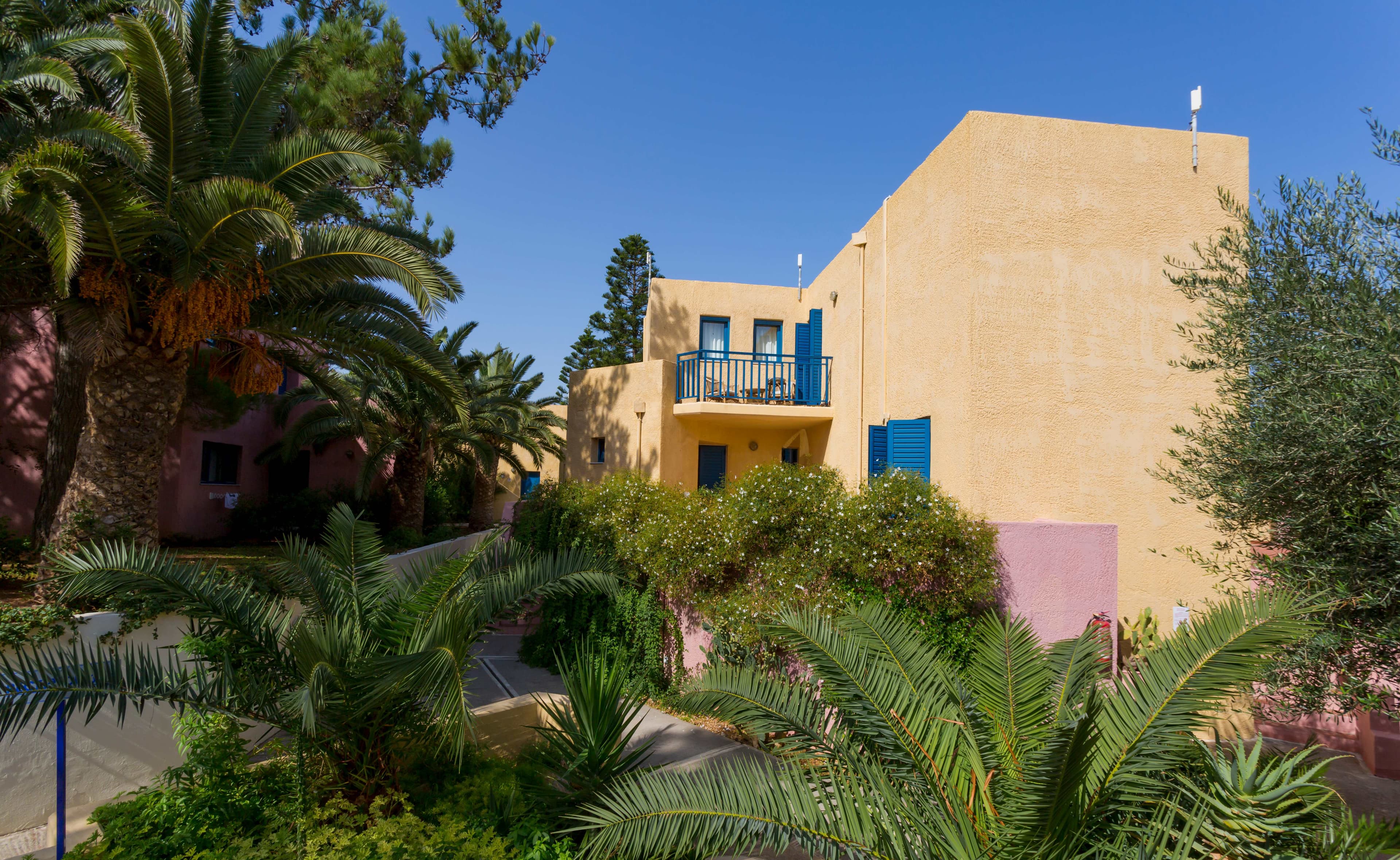 allsun Hotel Dolphin Bay Ansicht 2
