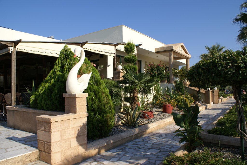 Olive Garden Hotel Ansicht 3