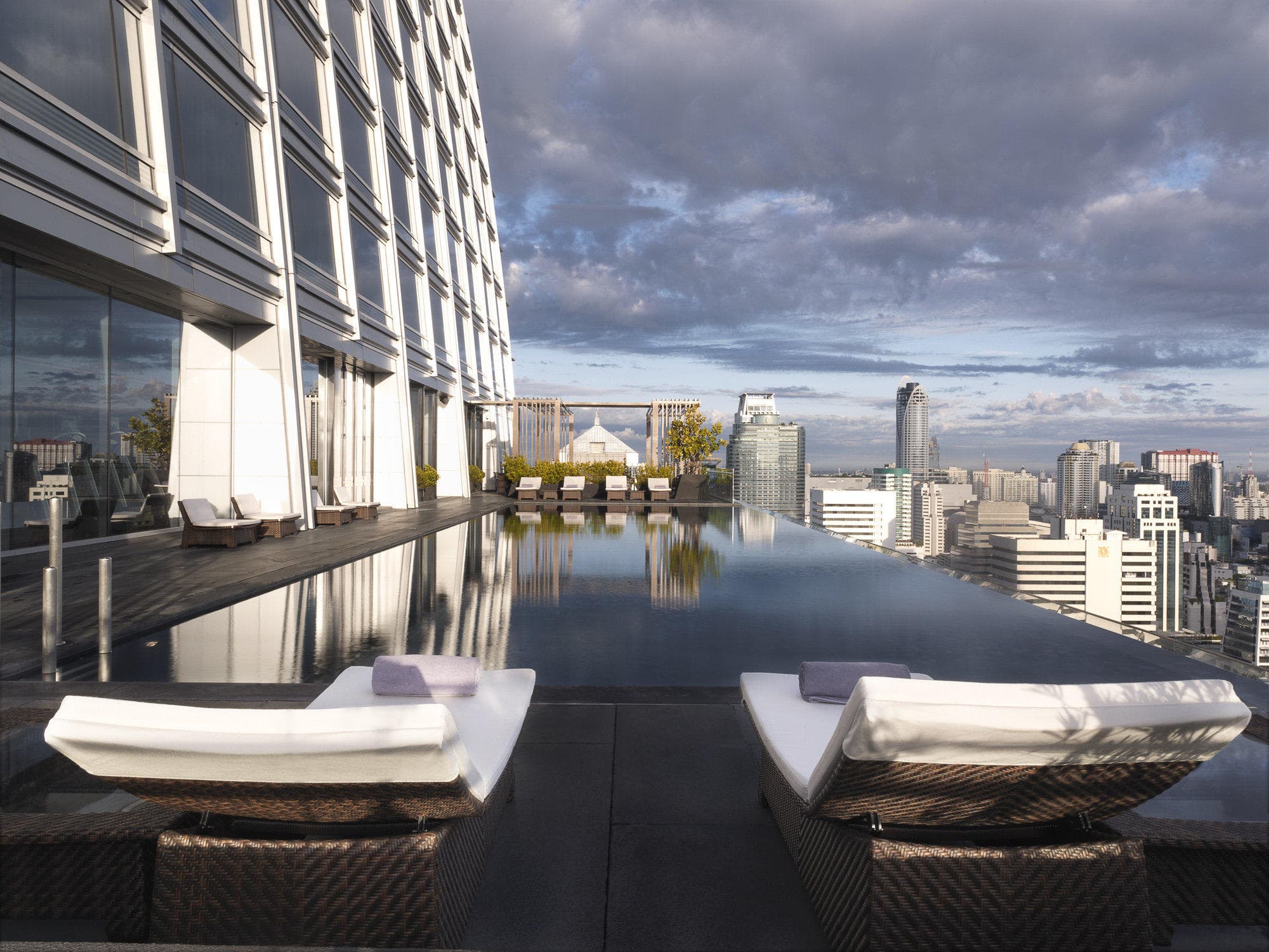 Hotel The Okura Prestige Bangkok Ansicht 7