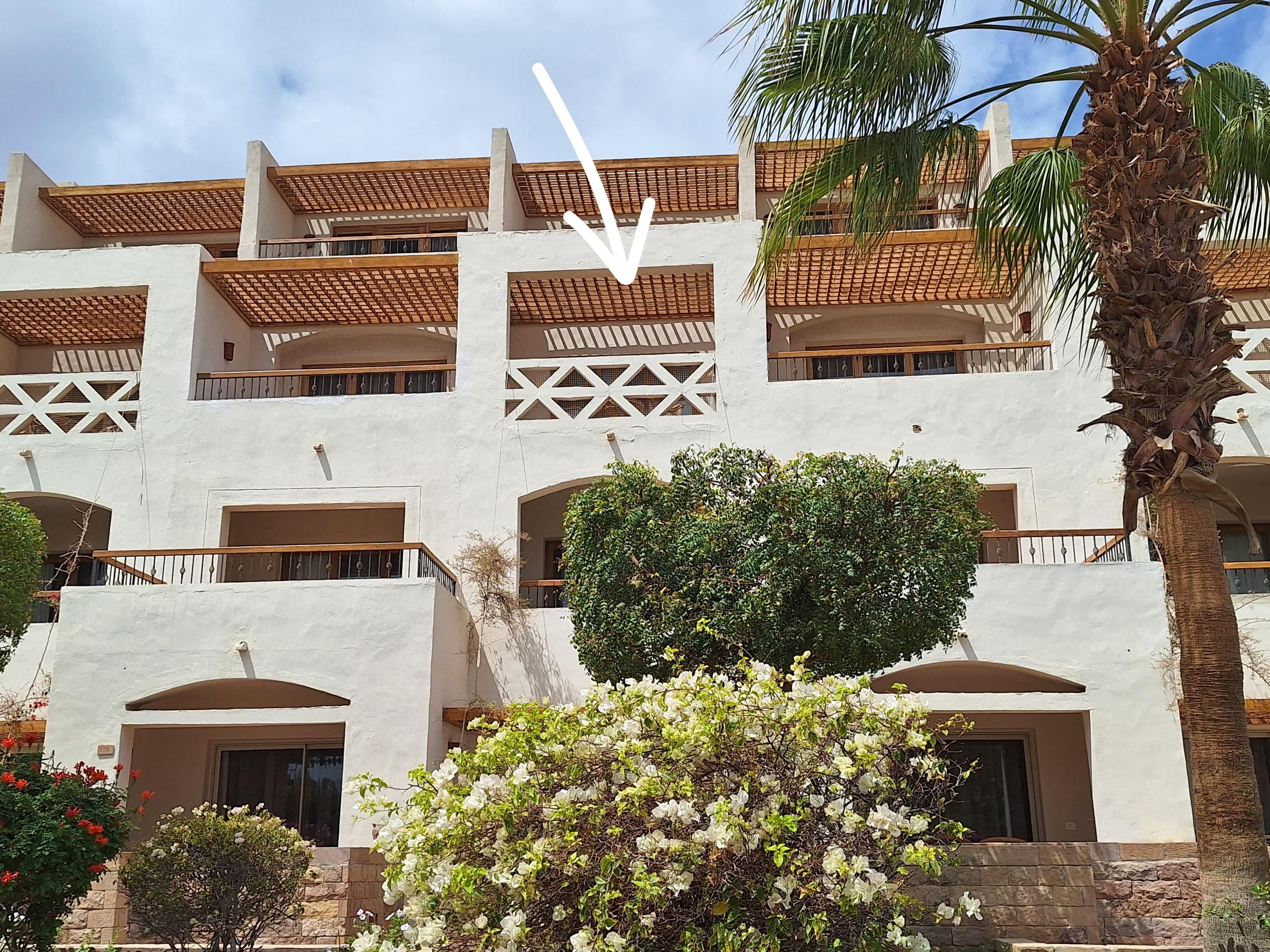 Fort Arabesque - The Beach Resort Ansicht 2