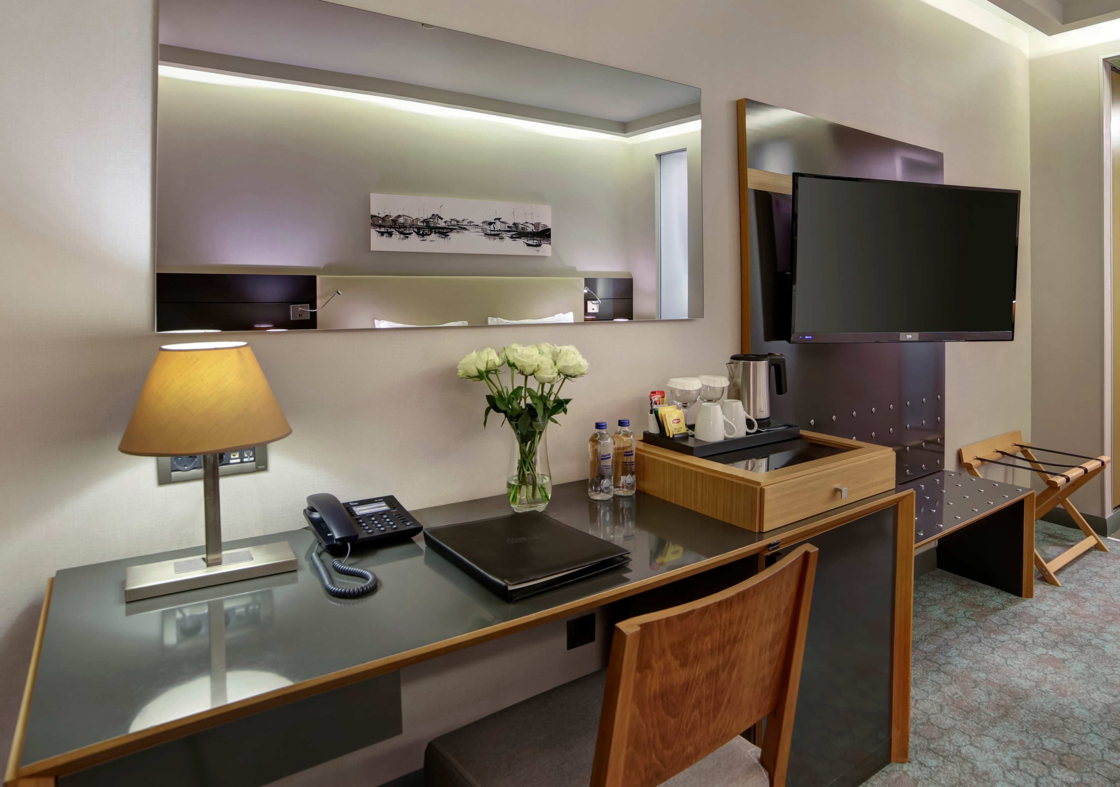 Hotel Divan Corlu Ansicht 6