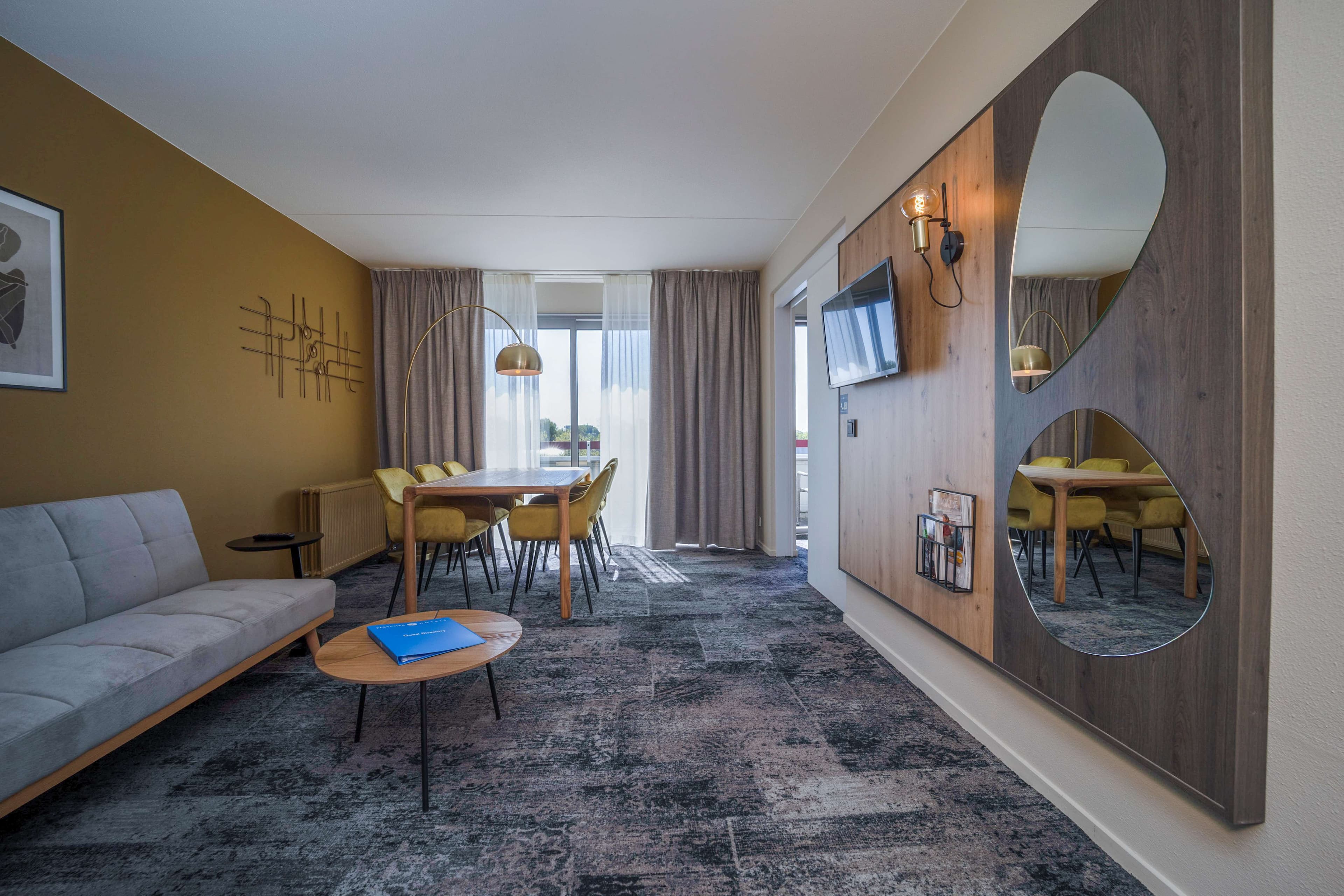 Fletcher Hotel-Restaurant Leidschendam-Den Haag Ansicht 4