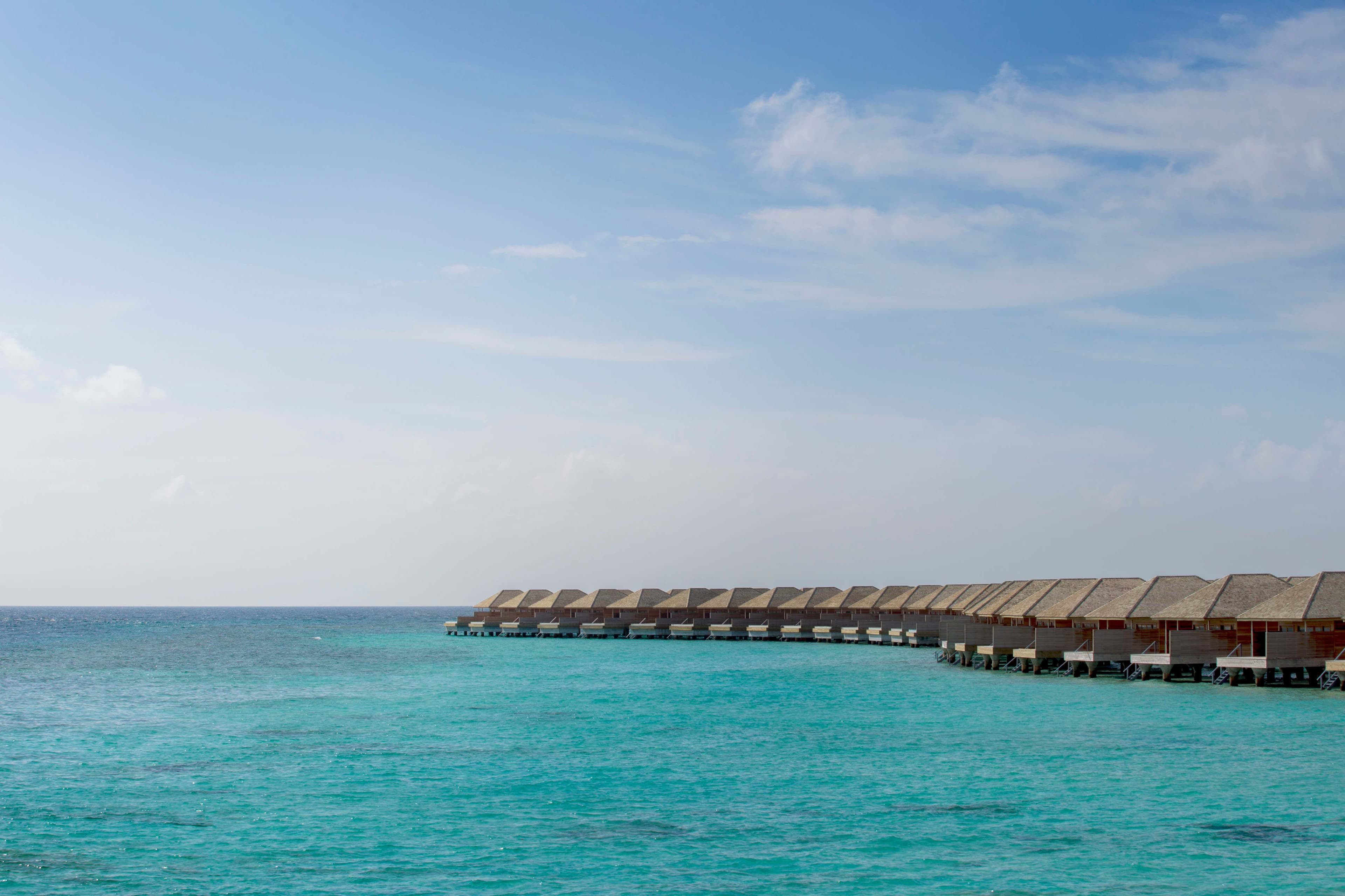 Hurawalhi Island Resort Maldives Ansicht 2