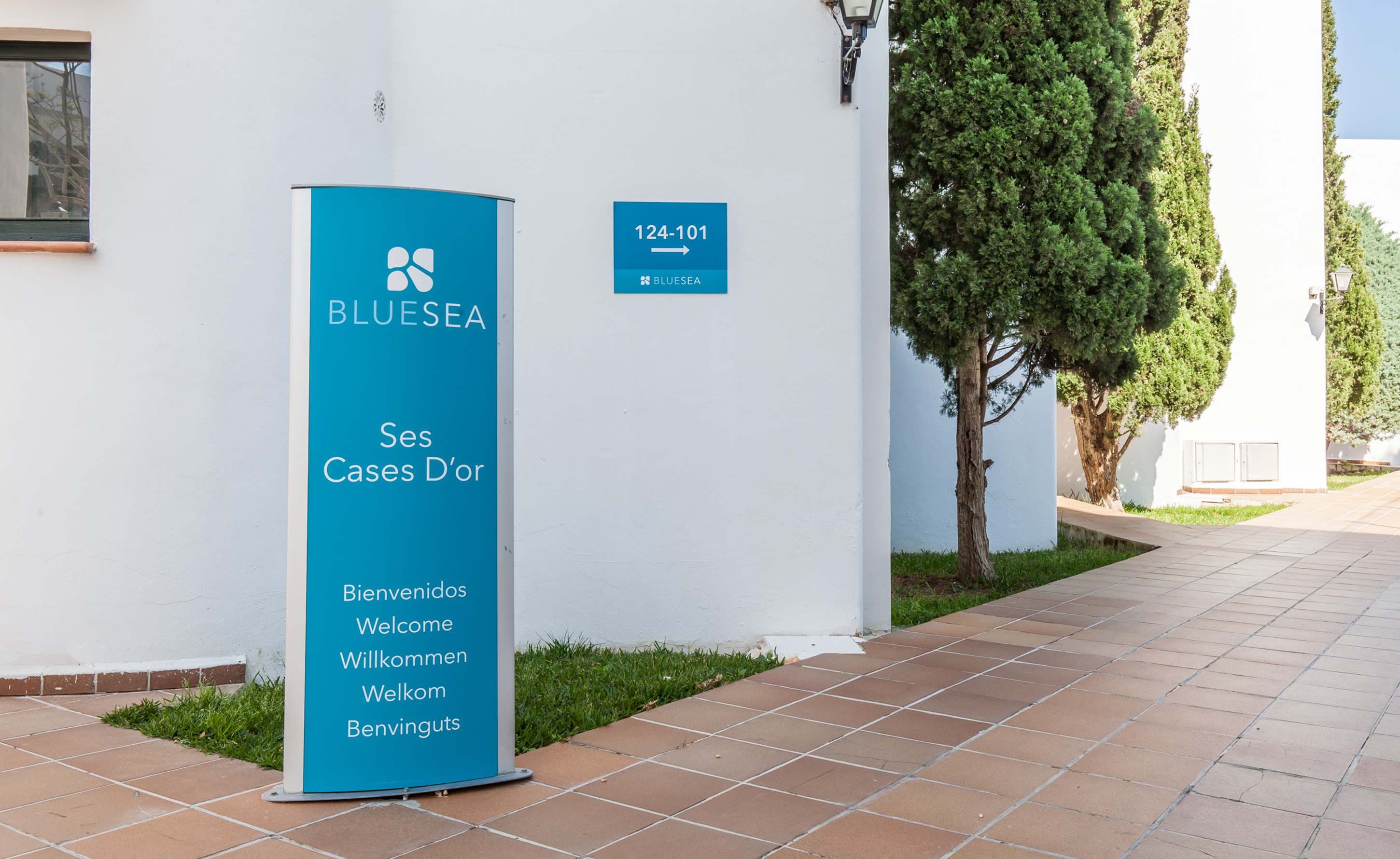 BLUESEA Cases Dor Ansicht 3