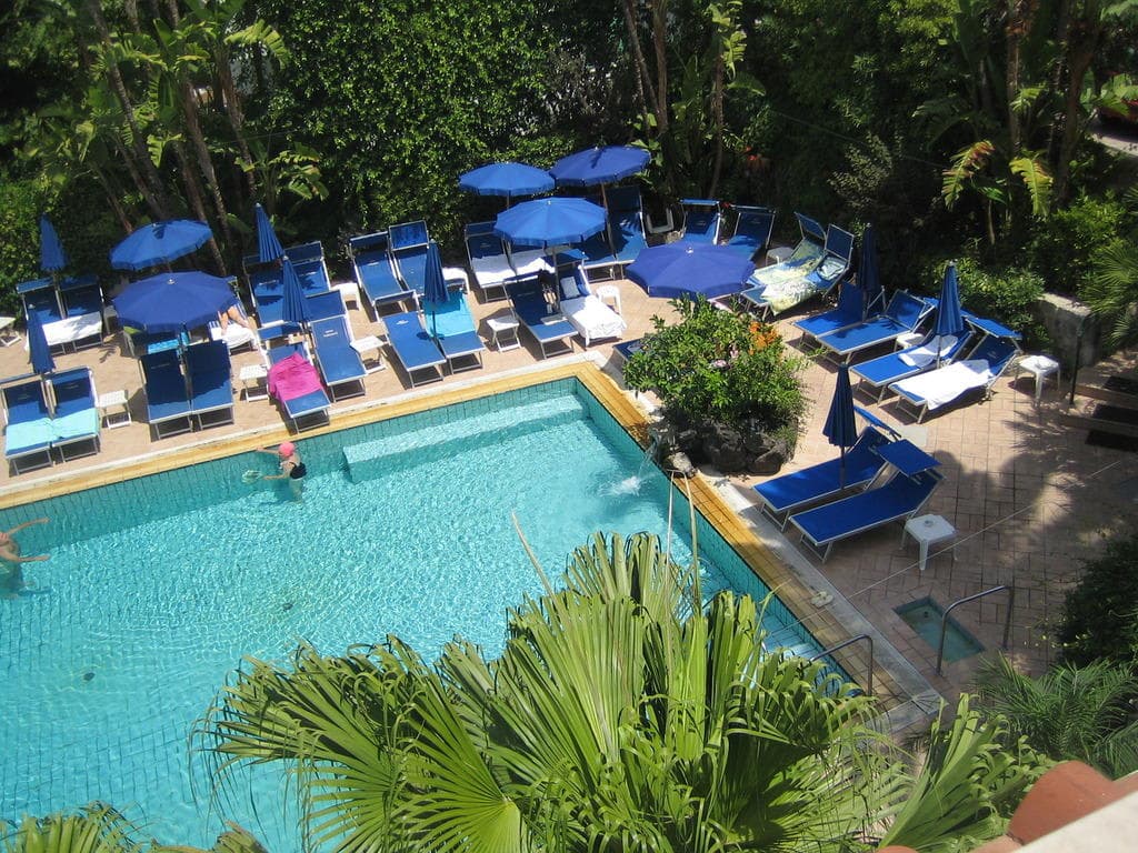 Hotel Terme Floridiana Ansicht 8
