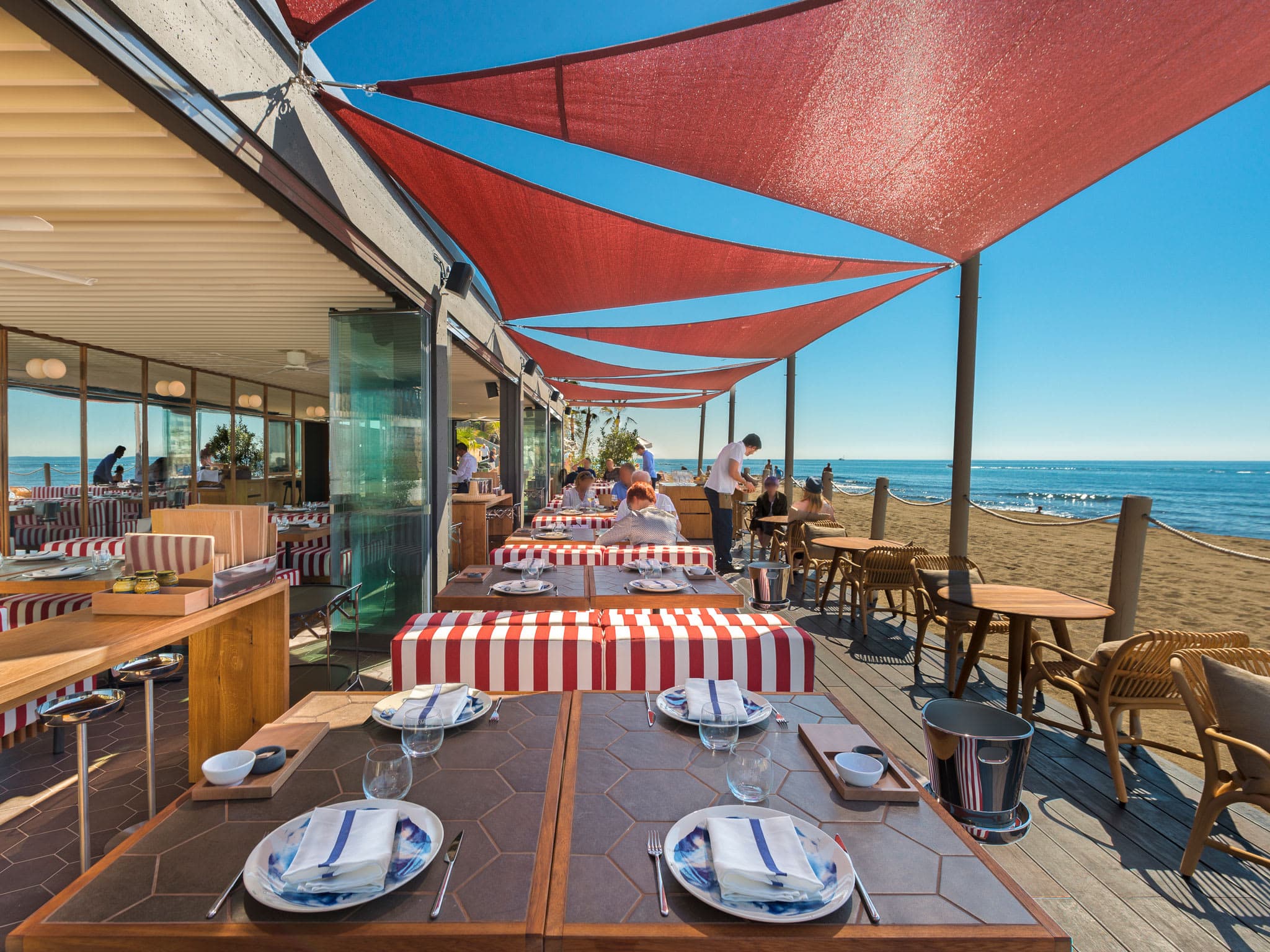 Hotel El Fuerte Marbella Ansicht 8