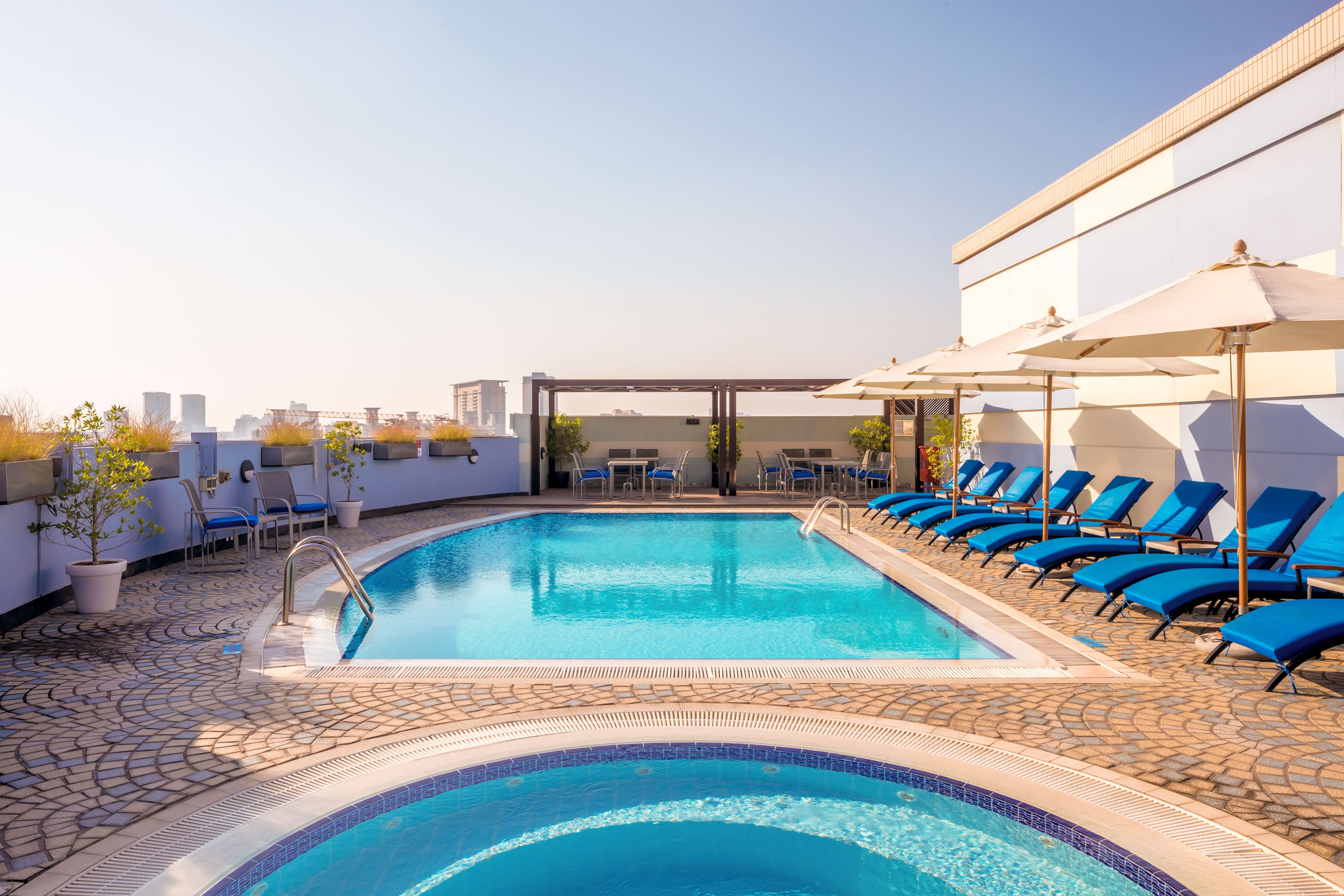Coral Dubai Deira Hotel Ansicht 7