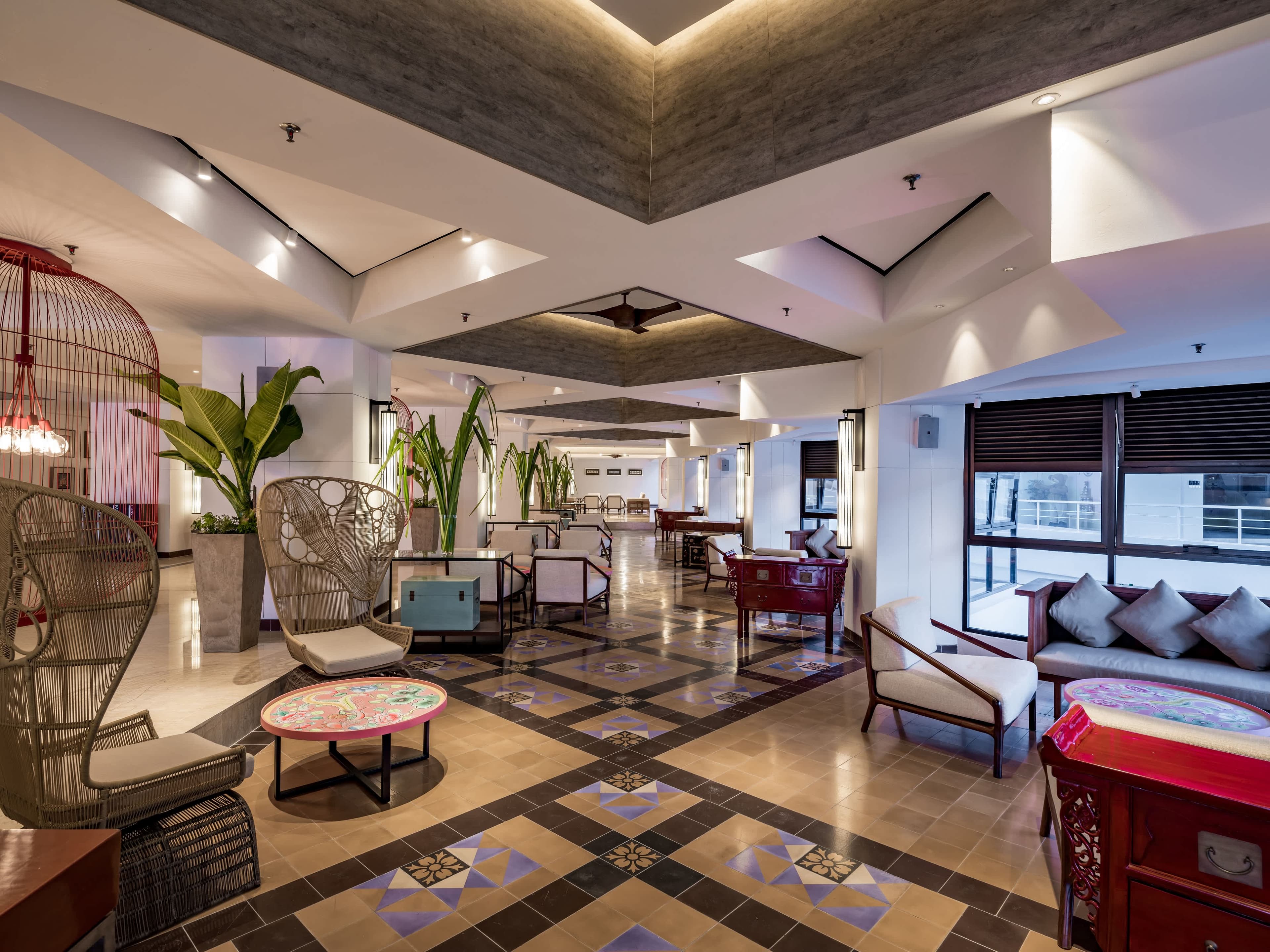 DoubleTree Resort by Hilton Penang Ansicht 8