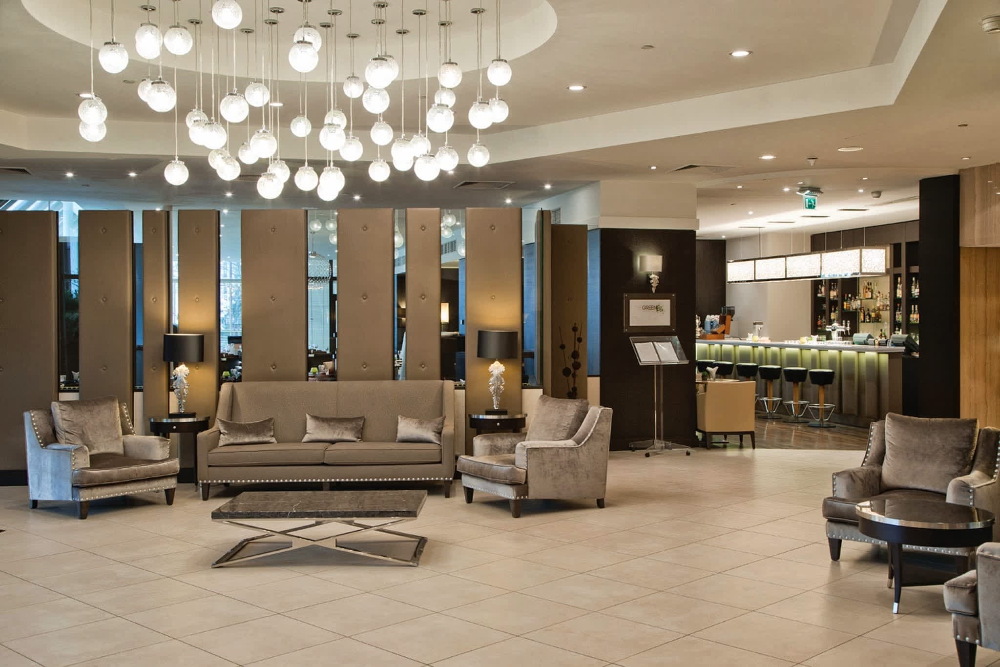 DoubleTree by Hilton Hotel Luxembourg Ansicht 9