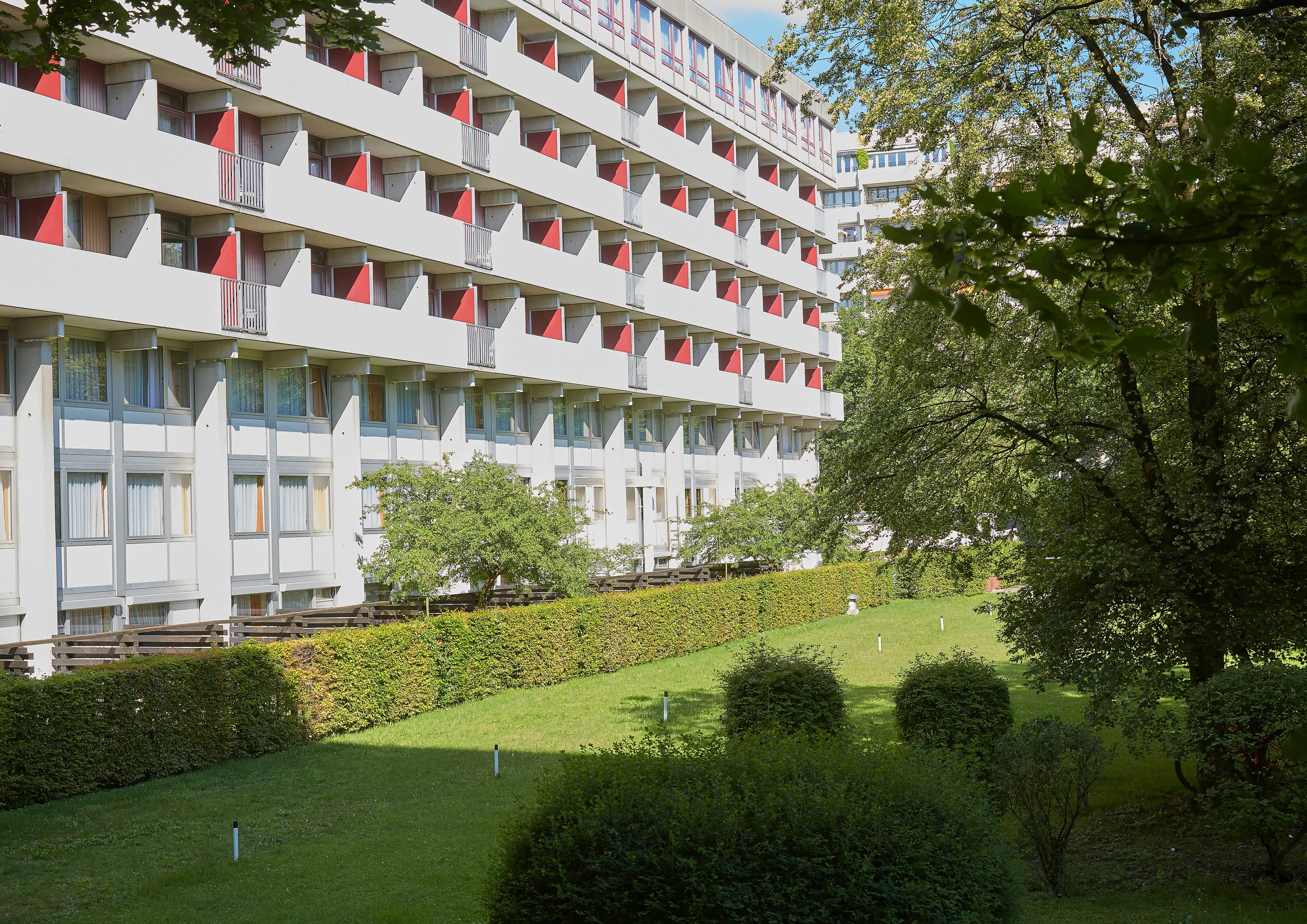 Living Hotel am Deutschen Museum Ansicht 2