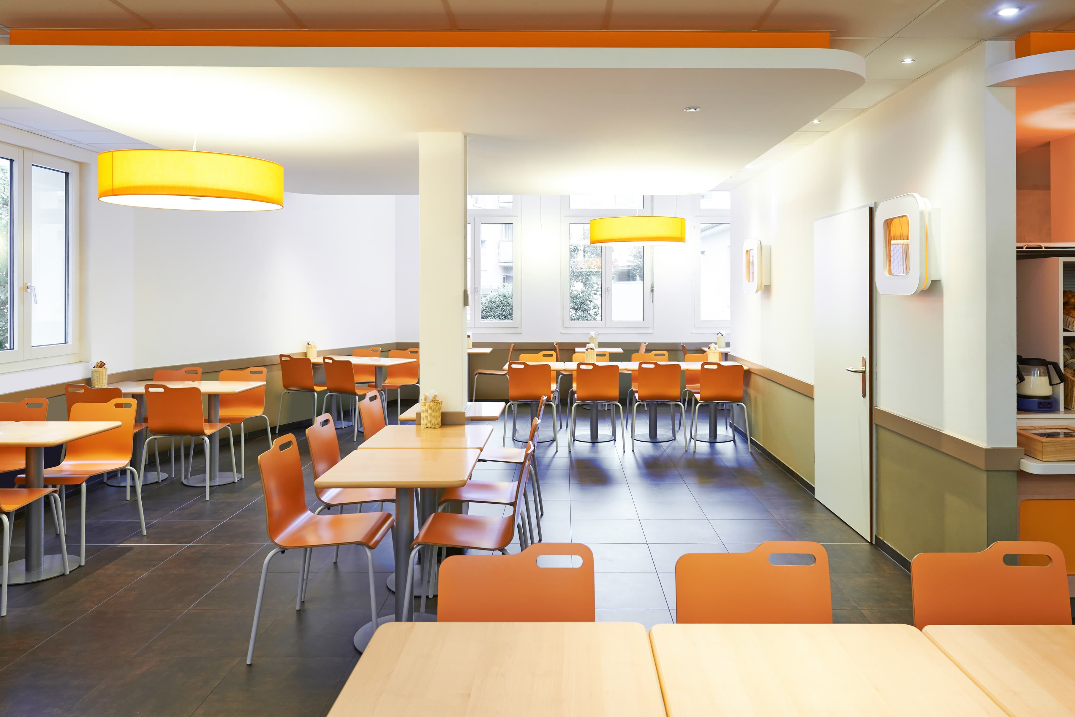 ibis budget Hotel Luzern City Ansicht 7