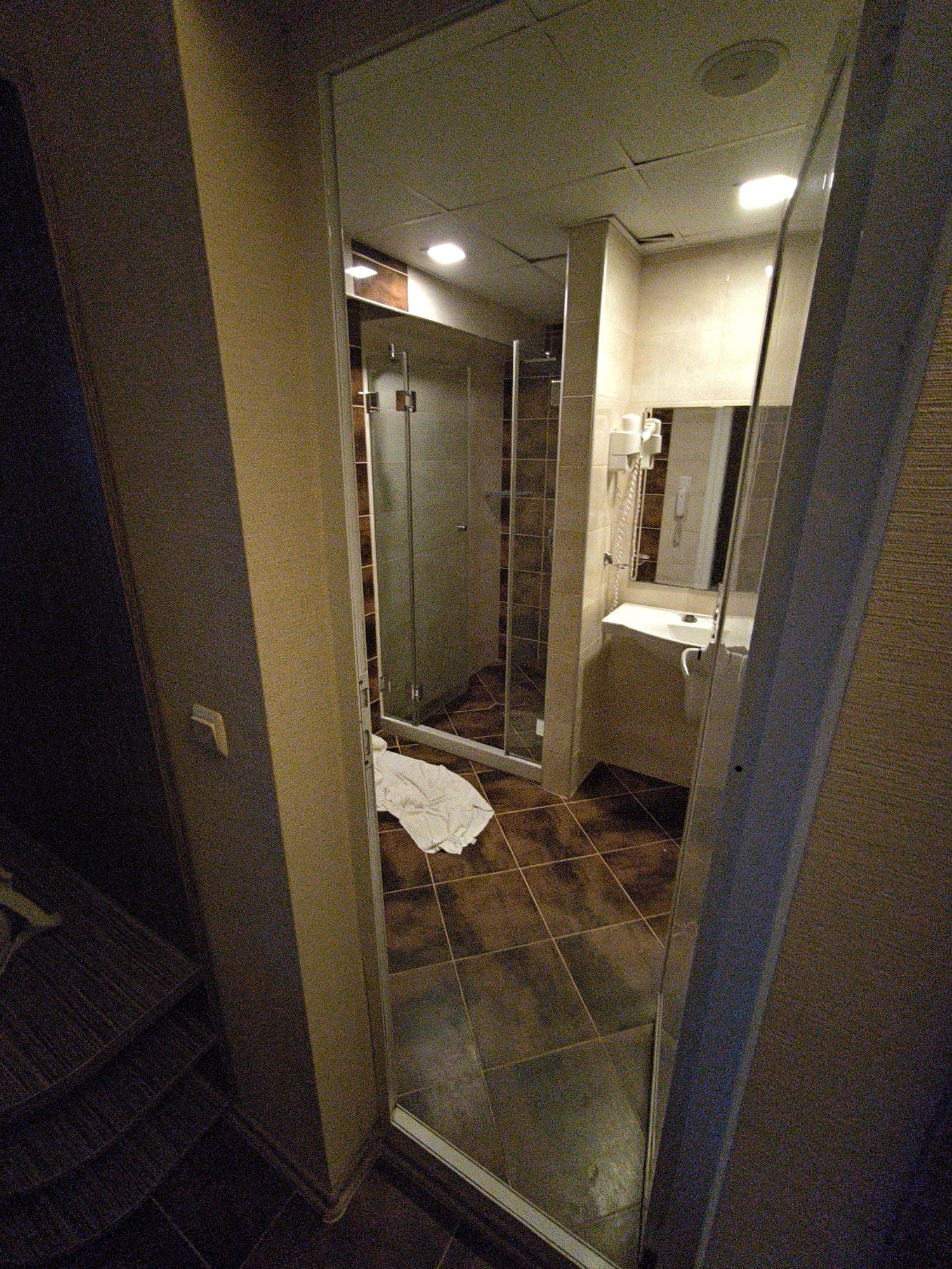 Hotel Kotva Ansicht 4
