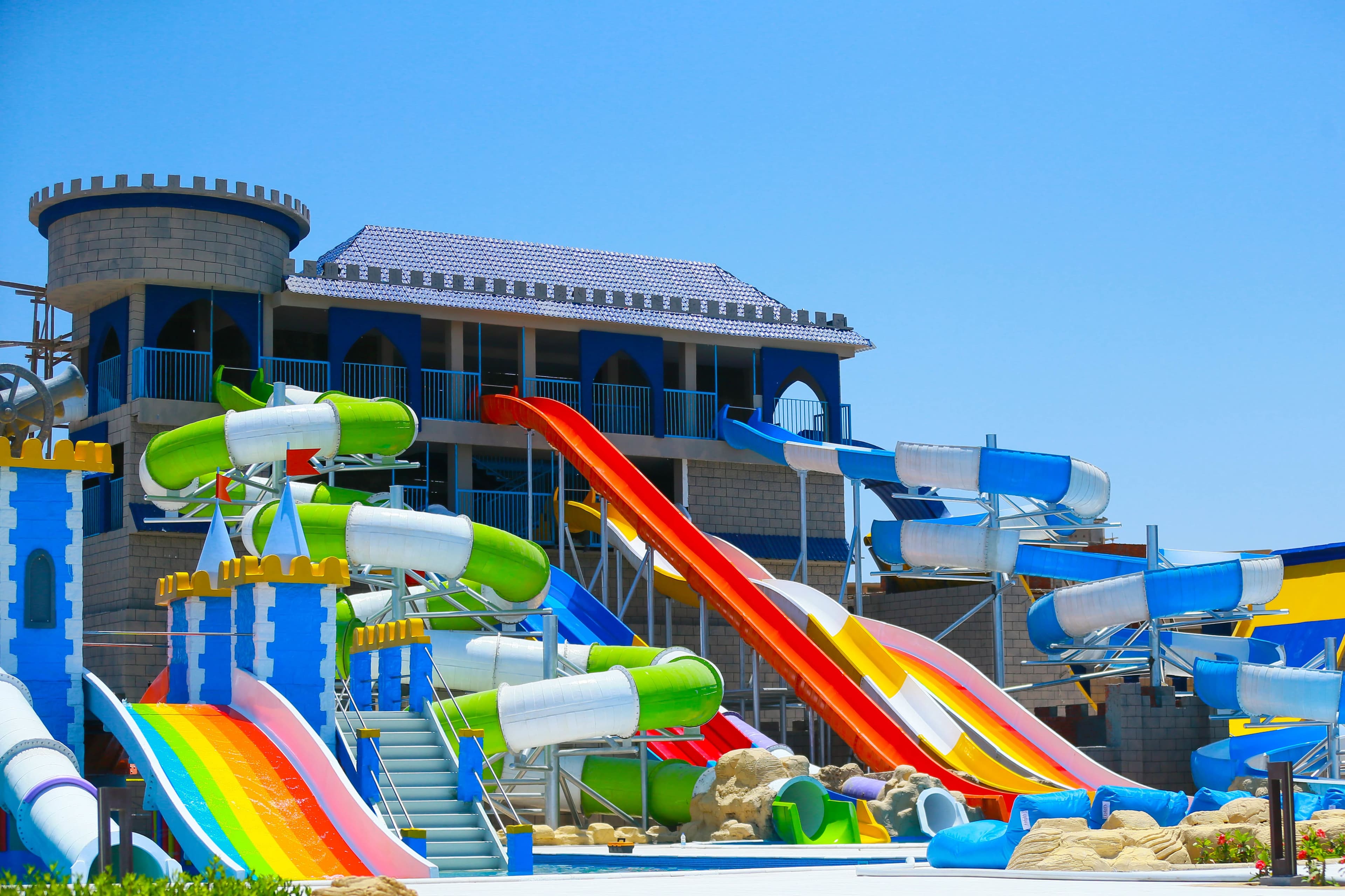 Gravity Hotel & Aquapark Sahl Hasheesh Ansicht 8