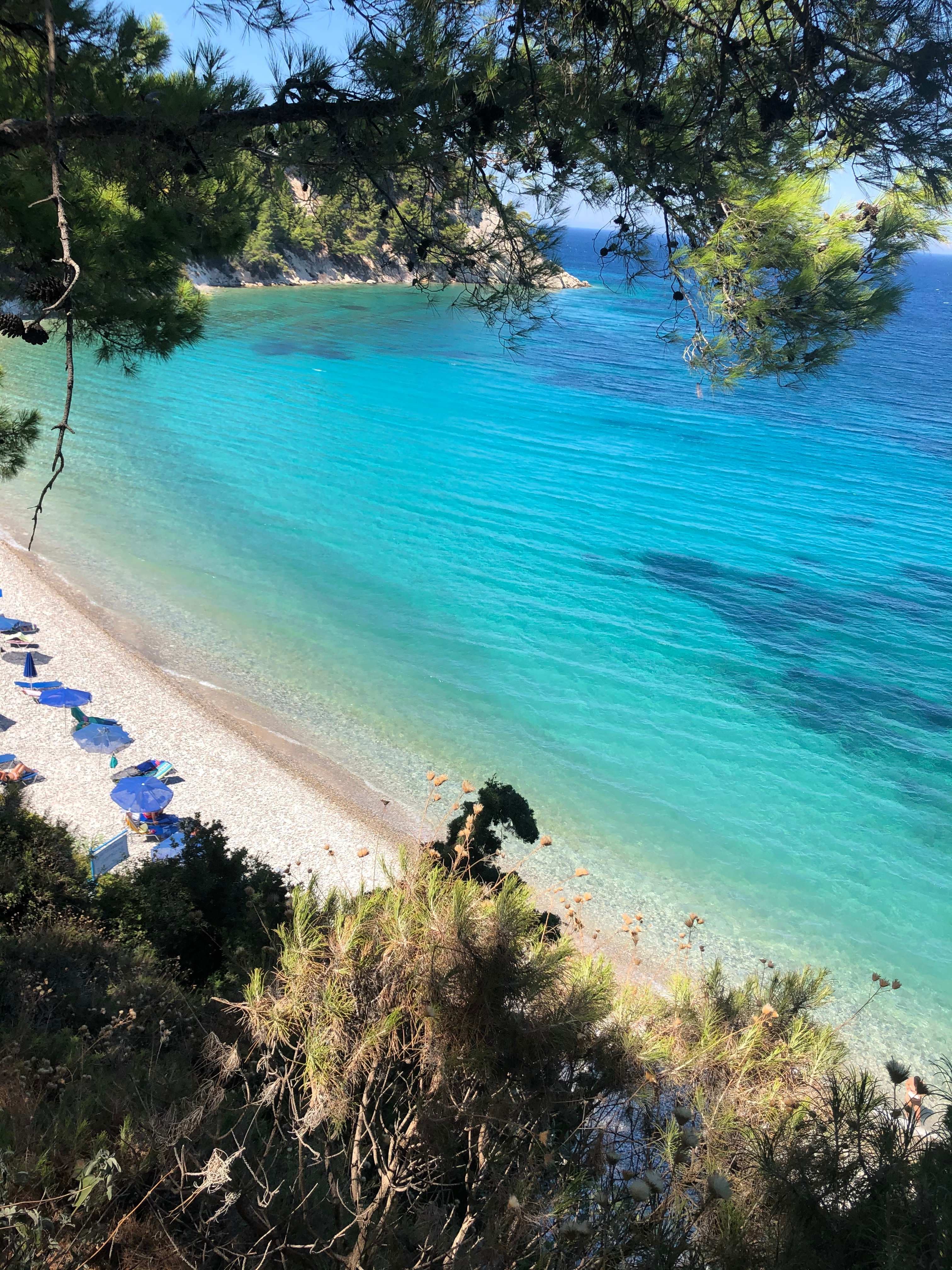 Pension Lemonakia Beach Ansicht 4