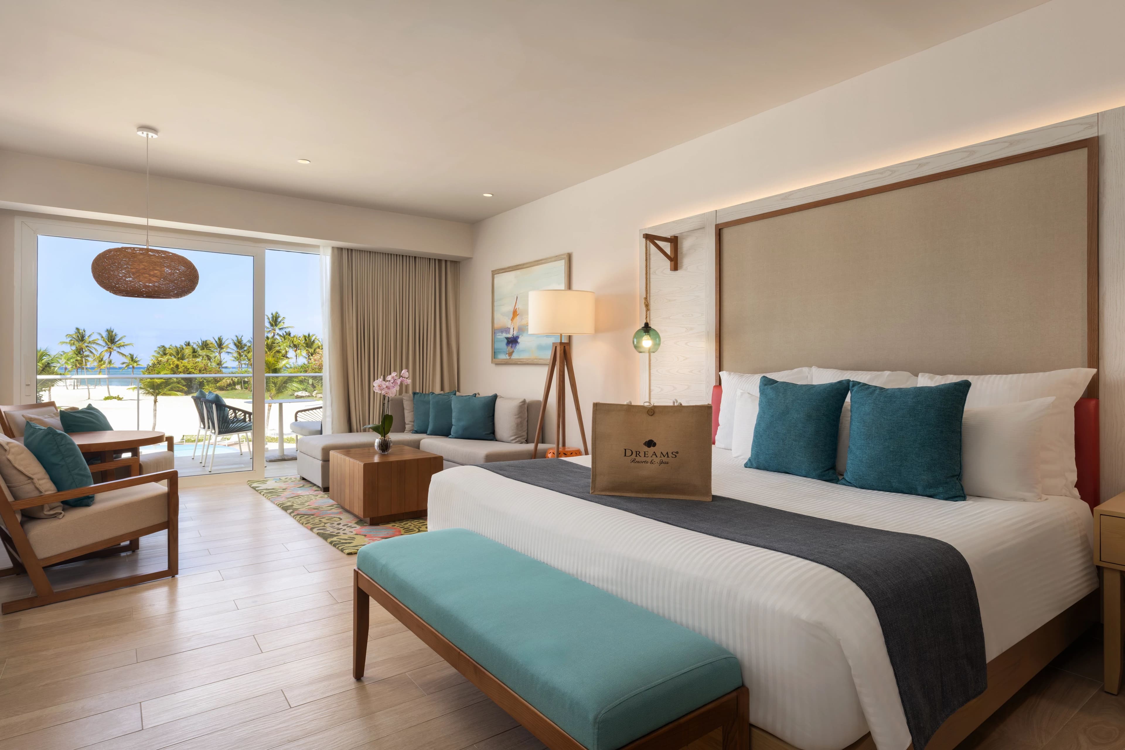 Dreams Cap Cana Resort & Spa Ansicht 6