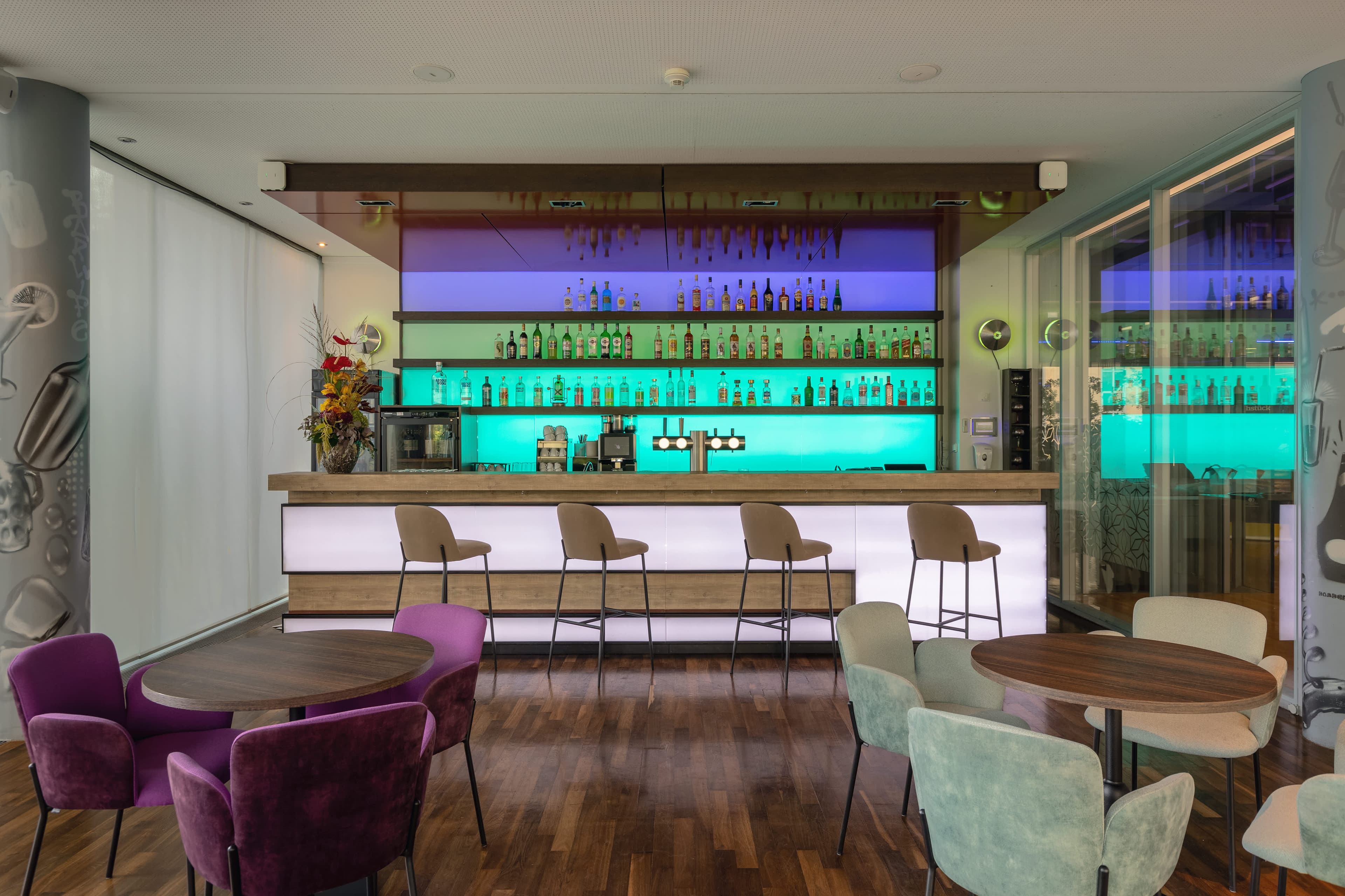 DoubleTree by Hilton Frankfurt Niederrad Ansicht 7