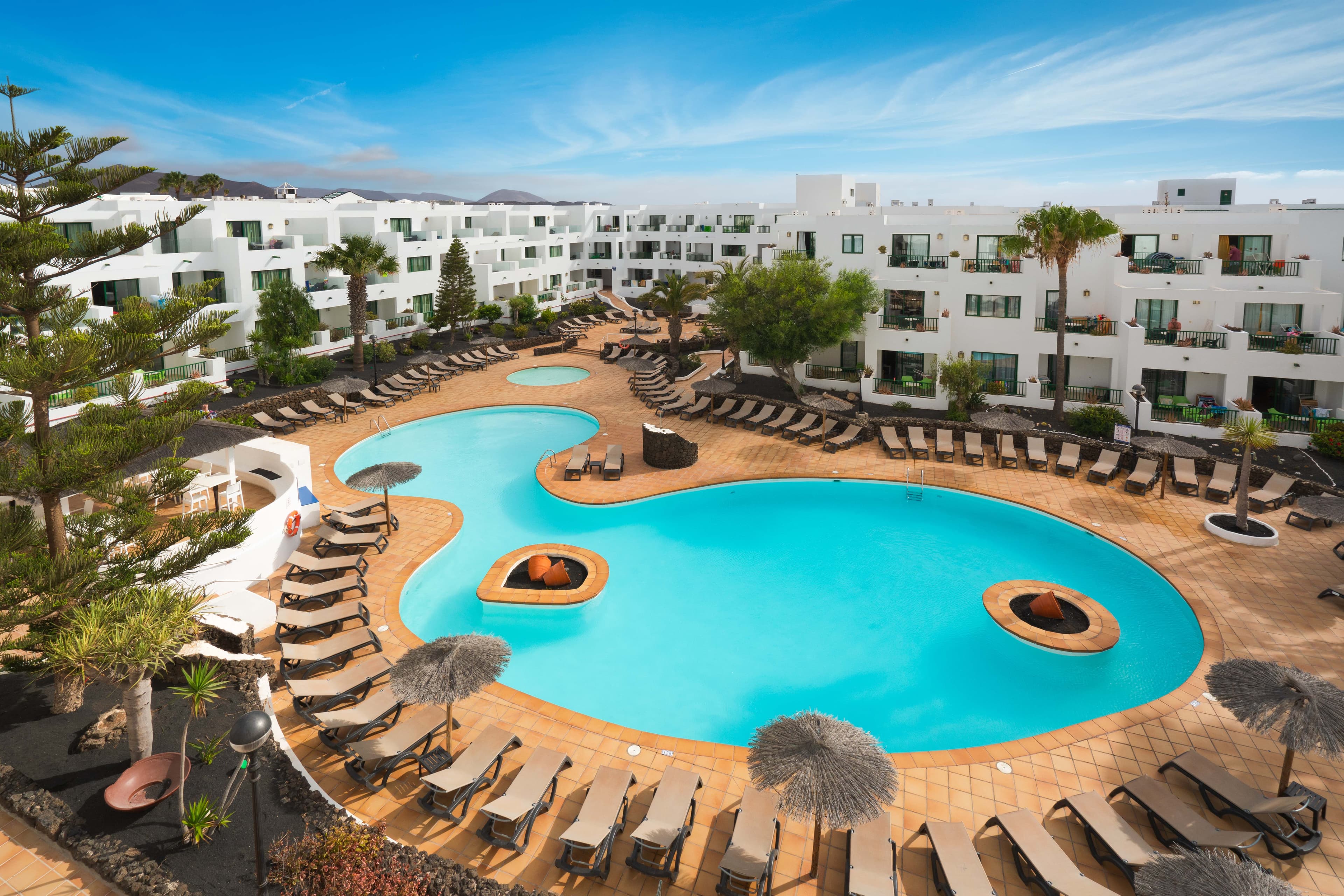 Apartments Galeon Playa